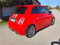 Abarth 695 1.4 16v t. t-jet Tributo Ferrari 180cv MTA Rot - thumbnail 2