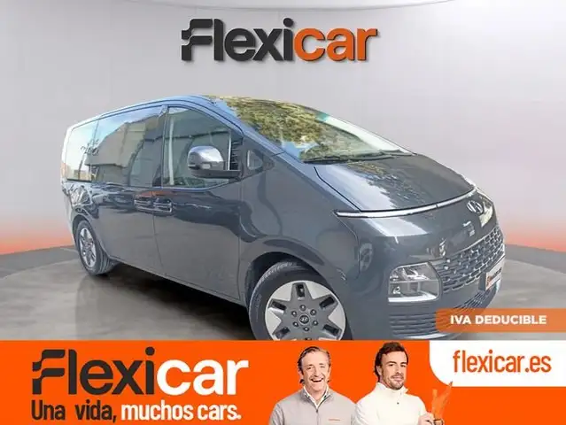 Hyundai STARIA 2.2CRDi 9S Tecno 177 Aut.