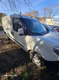 Doblo Cargo DPF MAXI