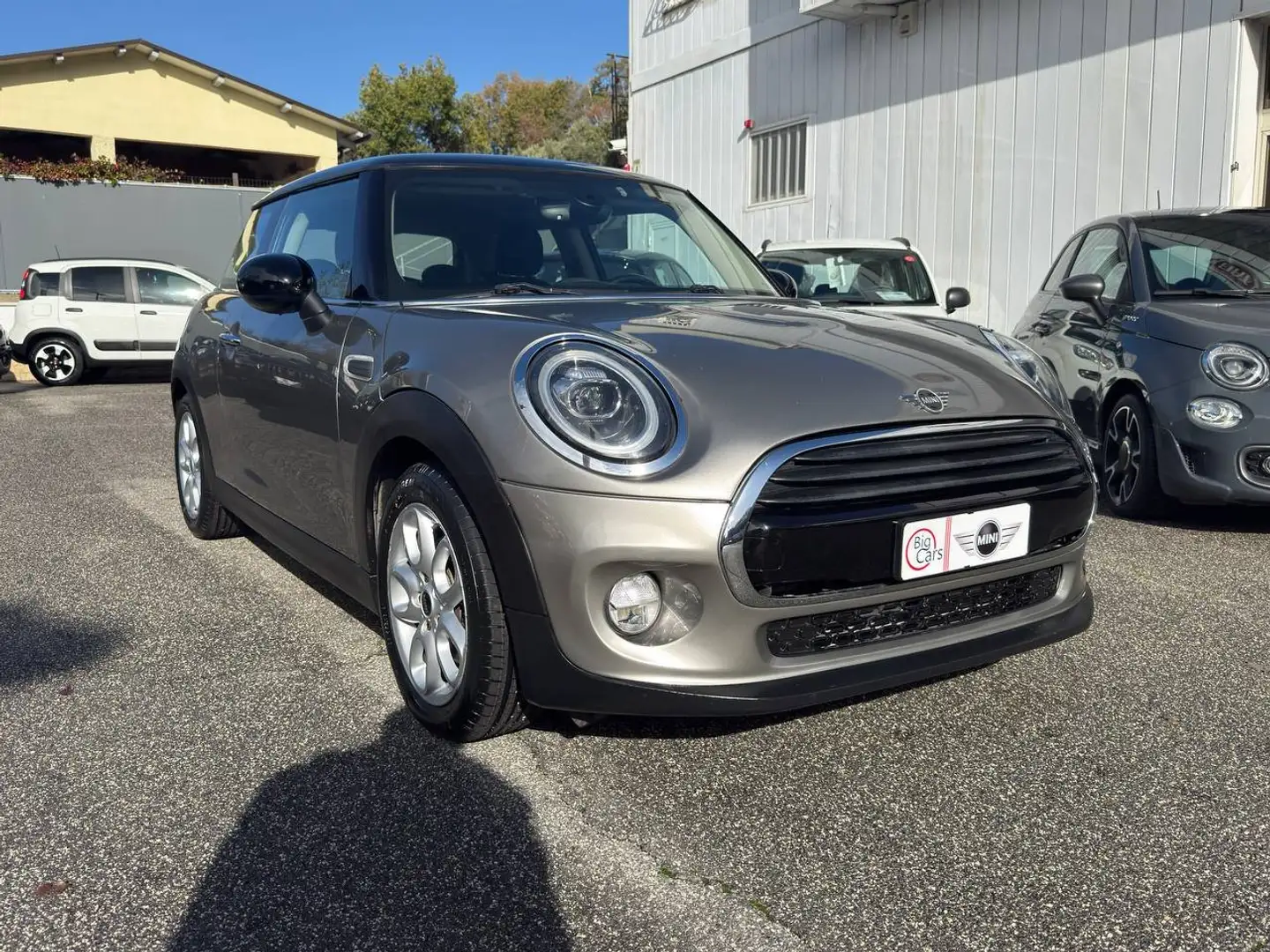 MINI Cooper D Mini Cooper D 3p 1.5 Automatica - 1