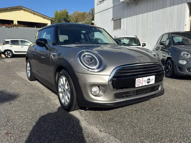 MINI Cooper D Mini Cooper D 3p 1.5 Automatica