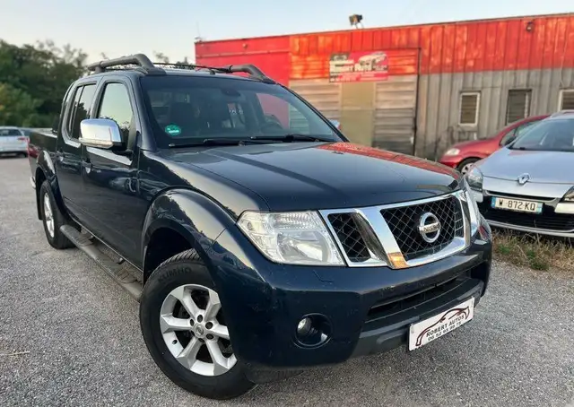 Nissan Navara 2.5 TDI 190 CV