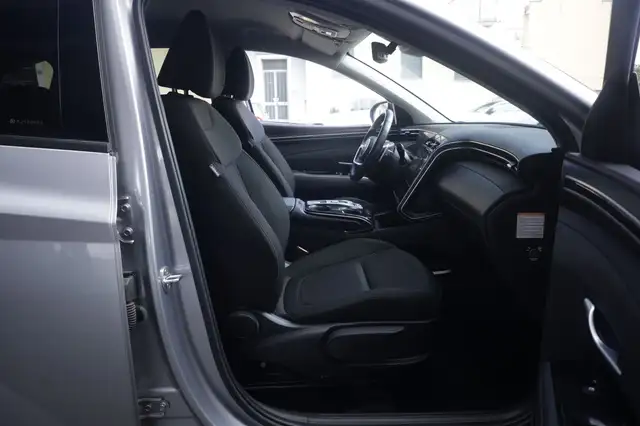 Hyundai Tucson view 13