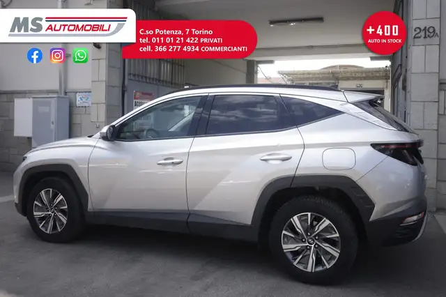 Hyundai Tucson view 16