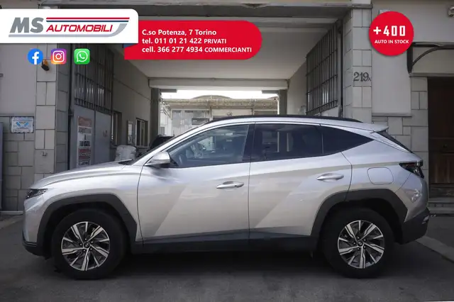 Hyundai Tucson view 4