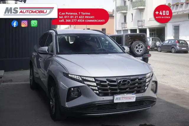 Hyundai Tucson view 8