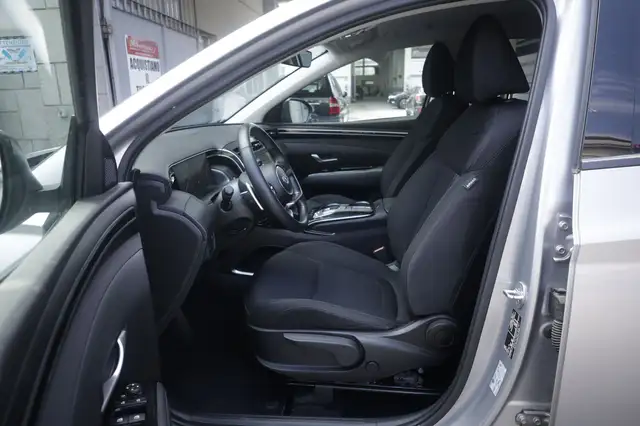 Hyundai Tucson view 19