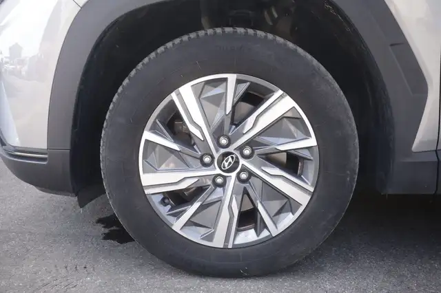 Hyundai Tucson view 5