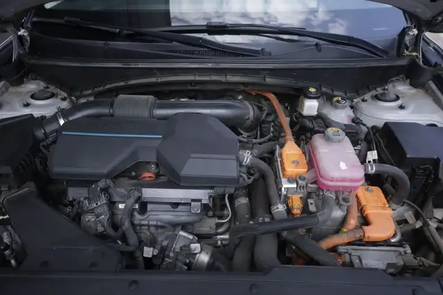 Hyundai Tucson view 21