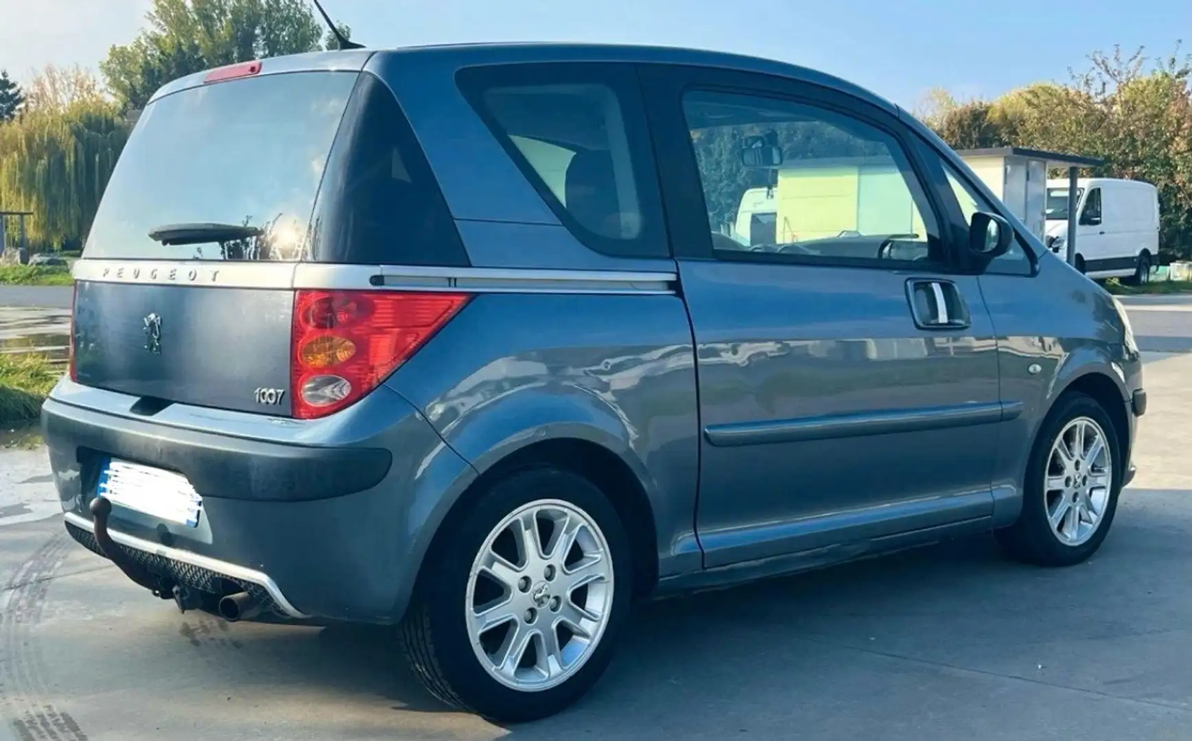 Peugeot 1007 1.4 HDi Sporty - 2