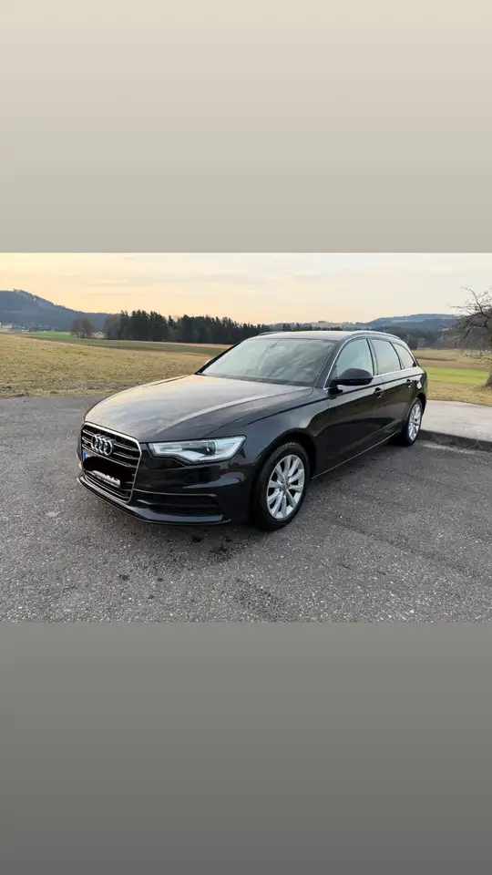 Audi A6 Avant 3,0 TDI quattro Daylight S-tronic — photo 1 of 11