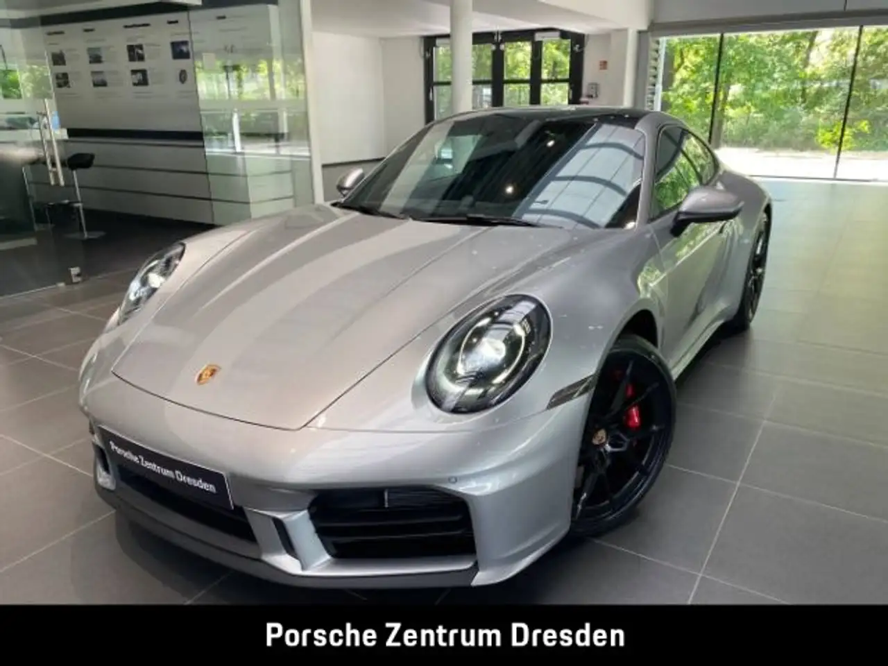 Porsche 992