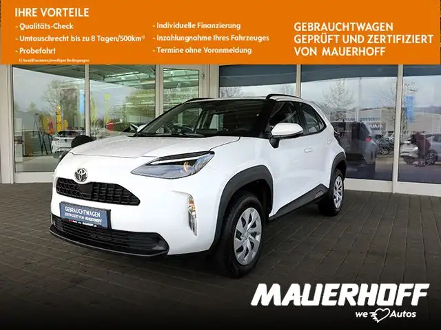 Toyota Yaris Hybrid FWD Busi EDI | Kamera | Sitzh