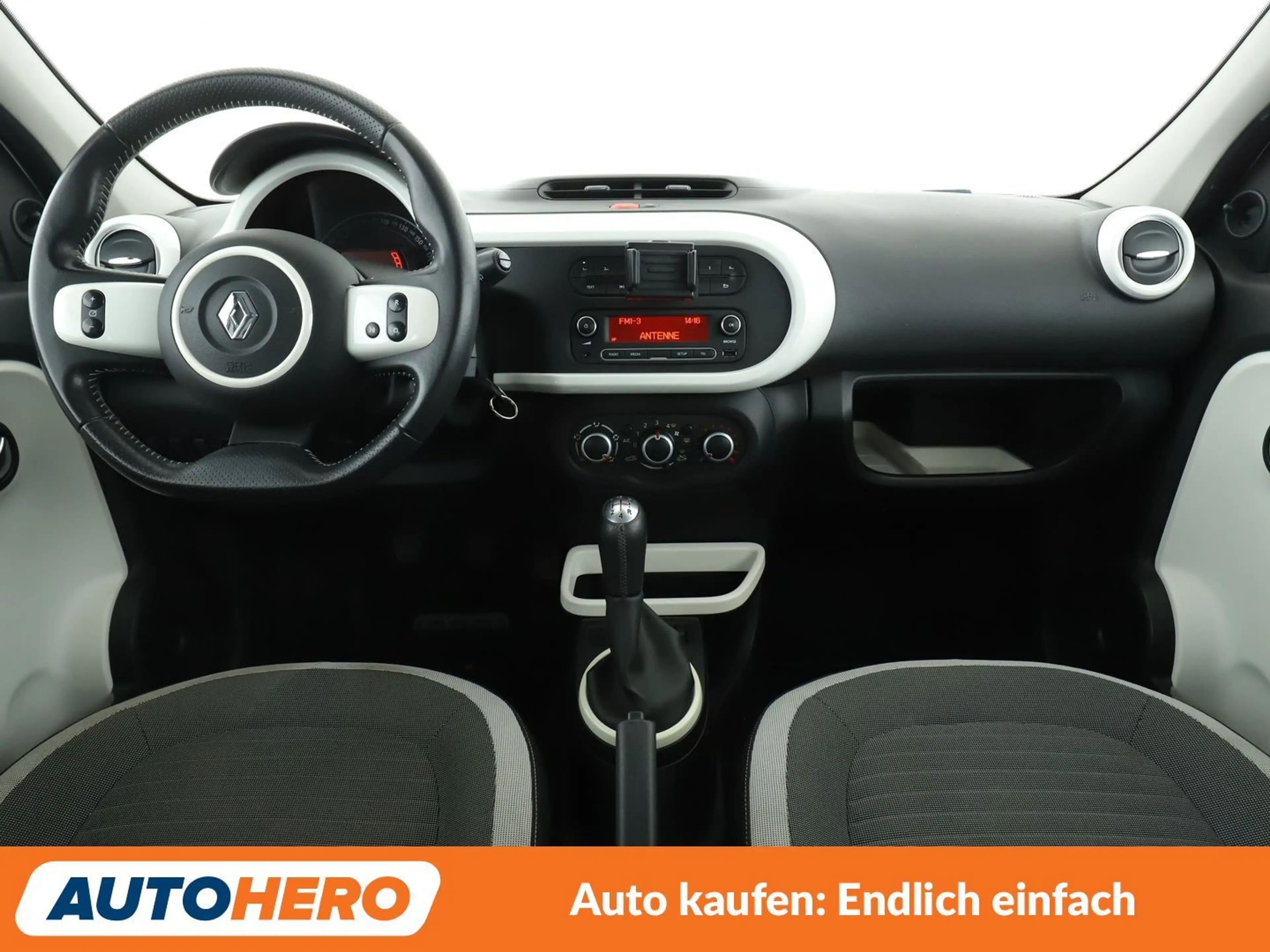 Renault Twingo 1.0 SCe Limited*TEMPOMAT*BLUETOOTH*RADIO* — photo 12