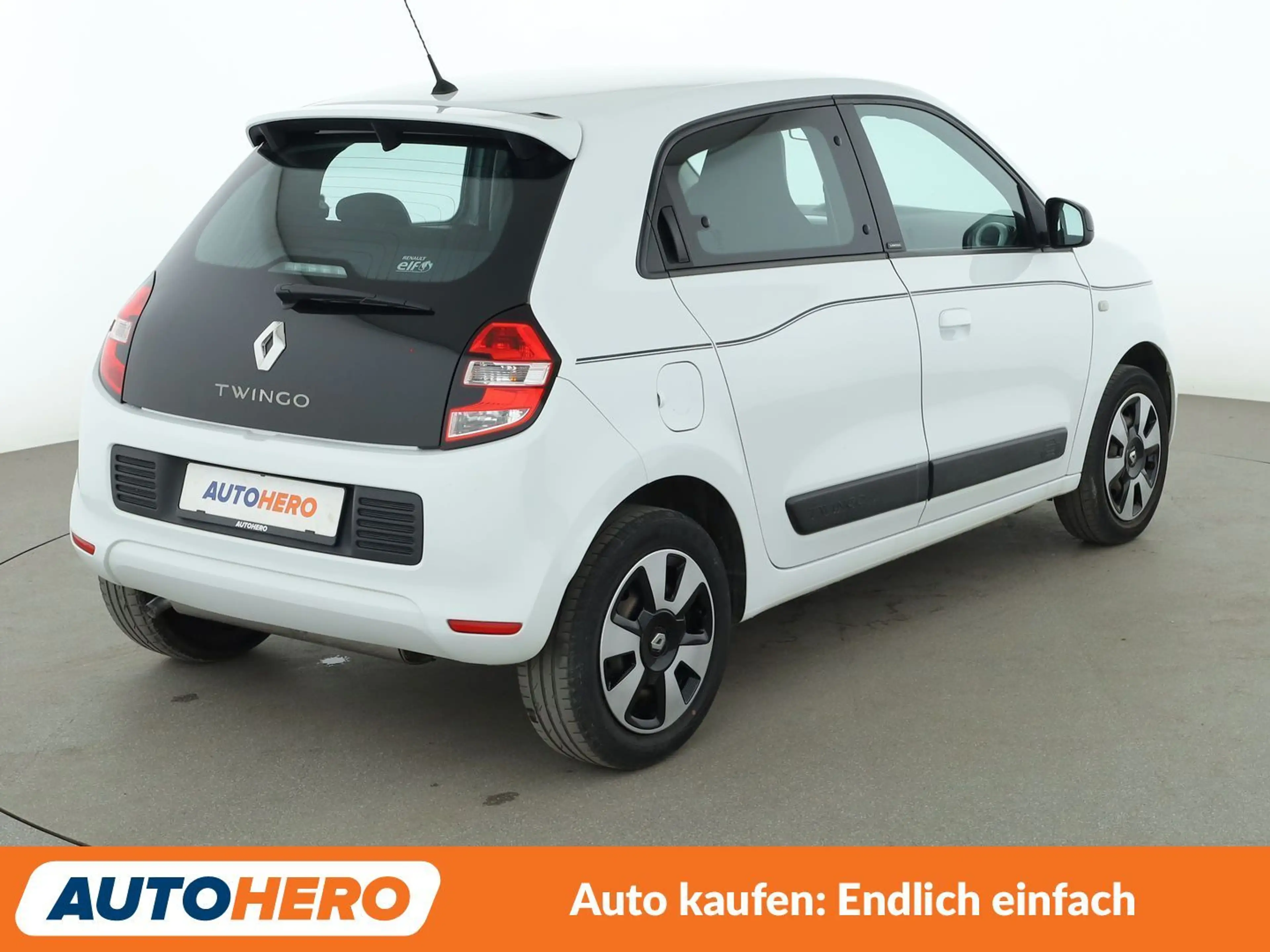 Renault Twingo 1.0 SCe Limited*TEMPOMAT*BLUETOOTH*RADIO* — photo 6