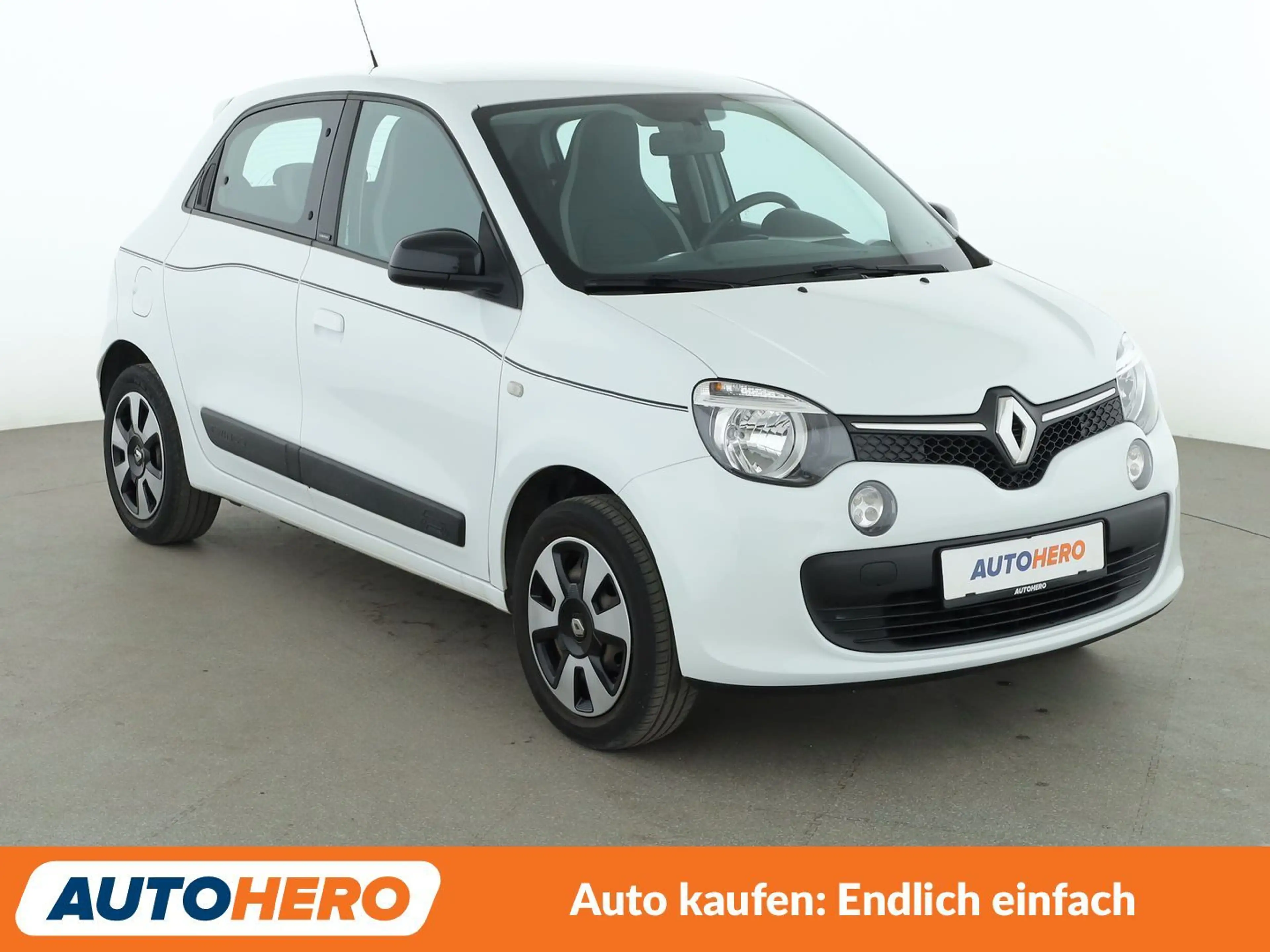 Renault Twingo 1.0 SCe Limited*TEMPOMAT*BLUETOOTH*RADIO* — photo 8