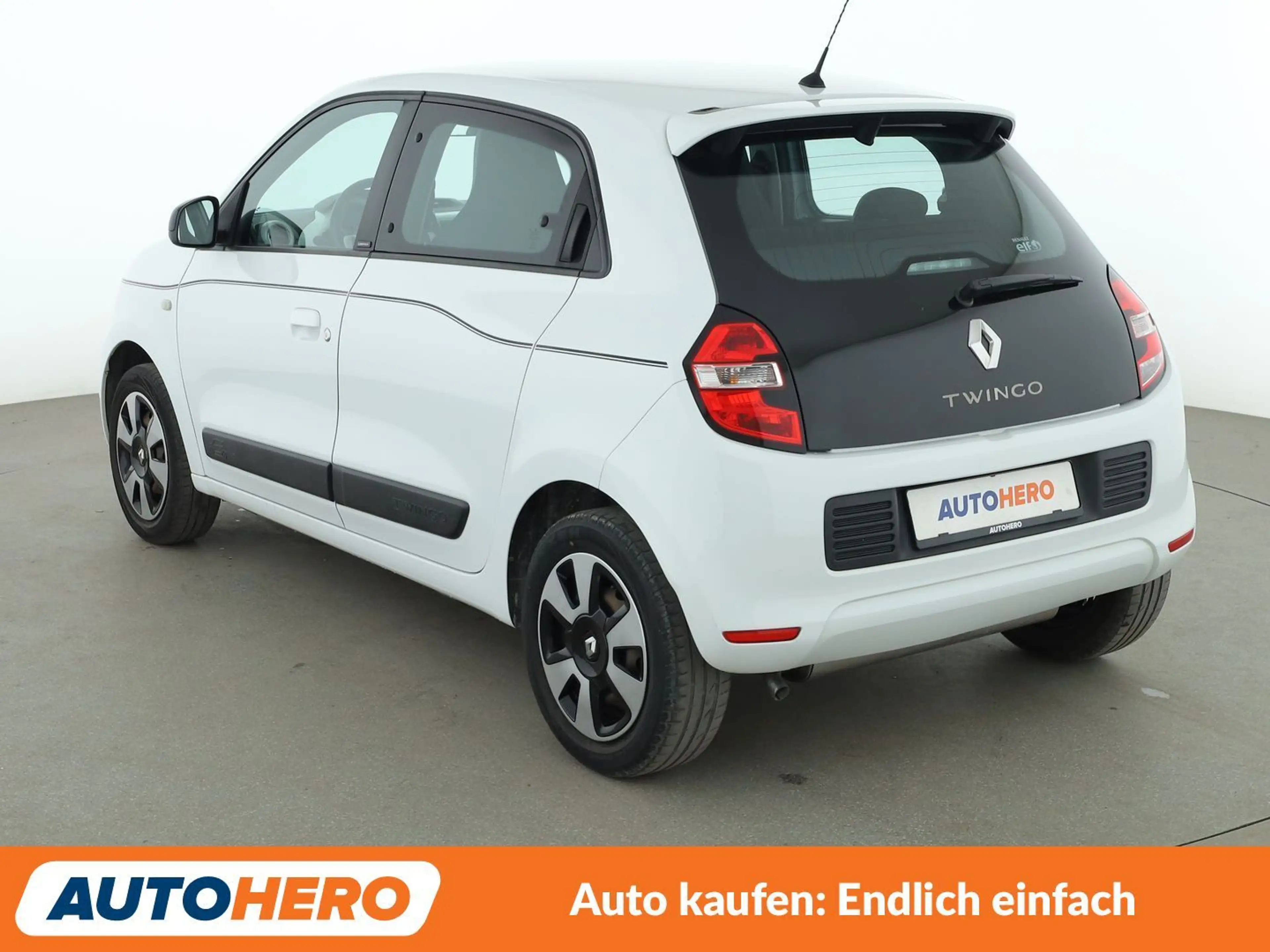 Renault Twingo 1.0 SCe Limited*TEMPOMAT*BLUETOOTH*RADIO* — photo 4