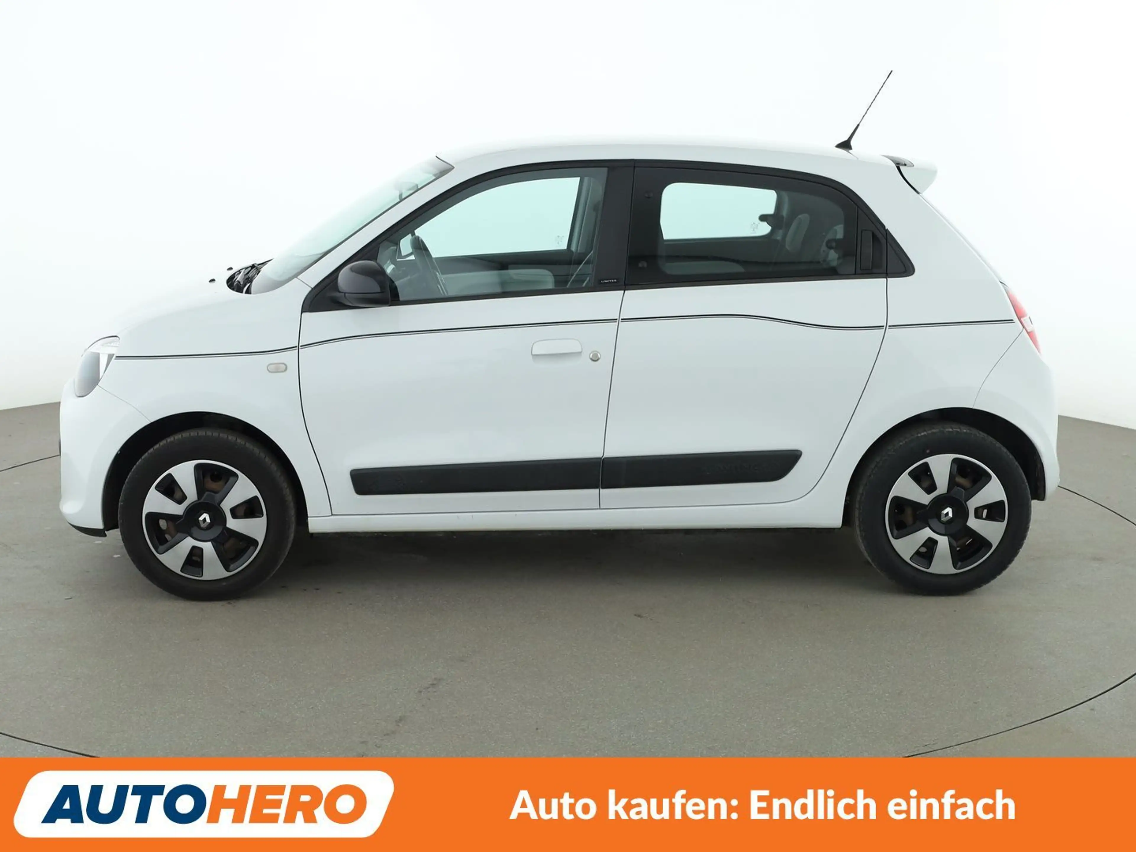 Renault Twingo 1.0 SCe Limited*TEMPOMAT*BLUETOOTH*RADIO* — photo 3