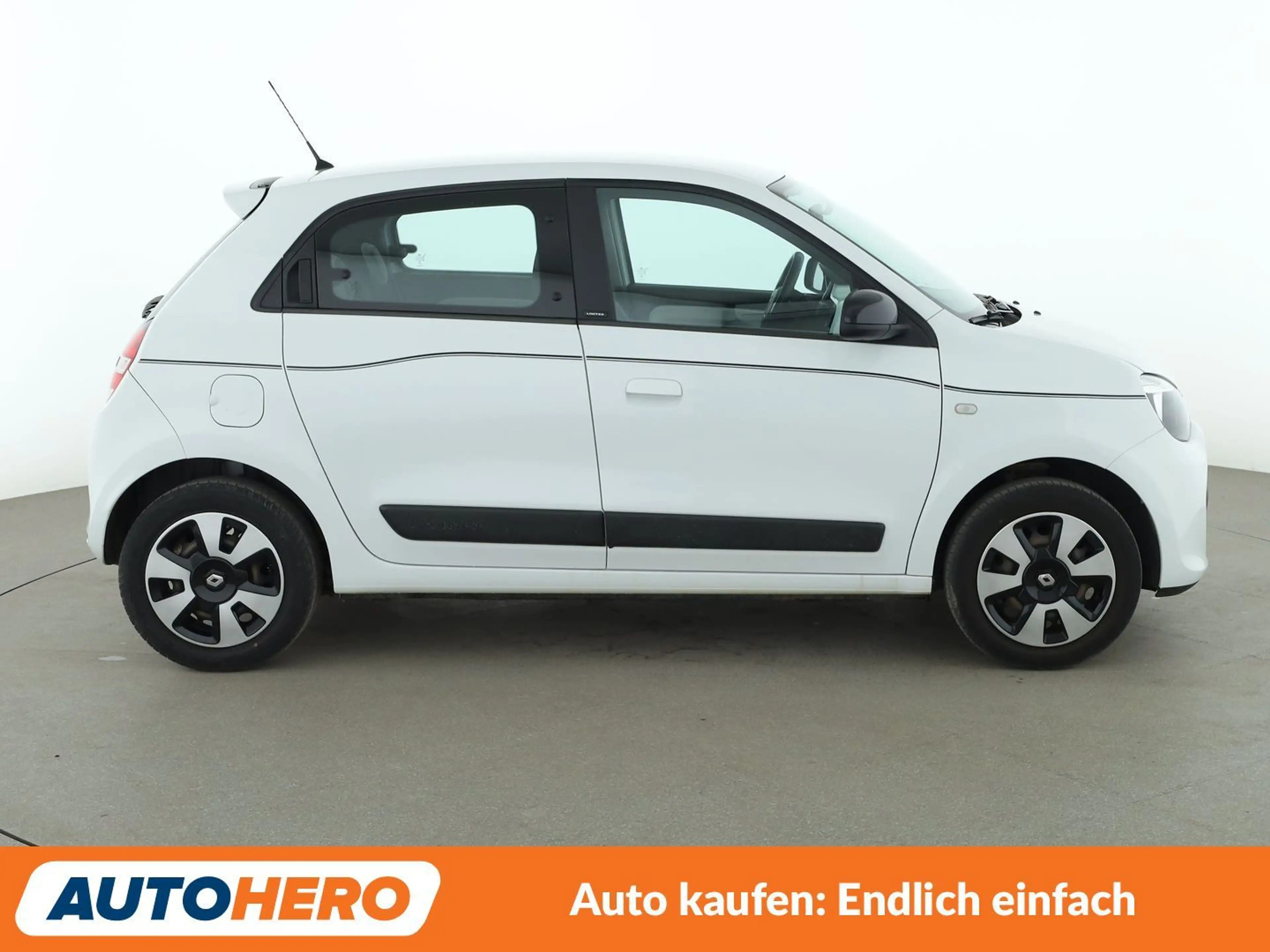 Renault Twingo 1.0 SCe Limited*TEMPOMAT*BLUETOOTH*RADIO* — photo 7