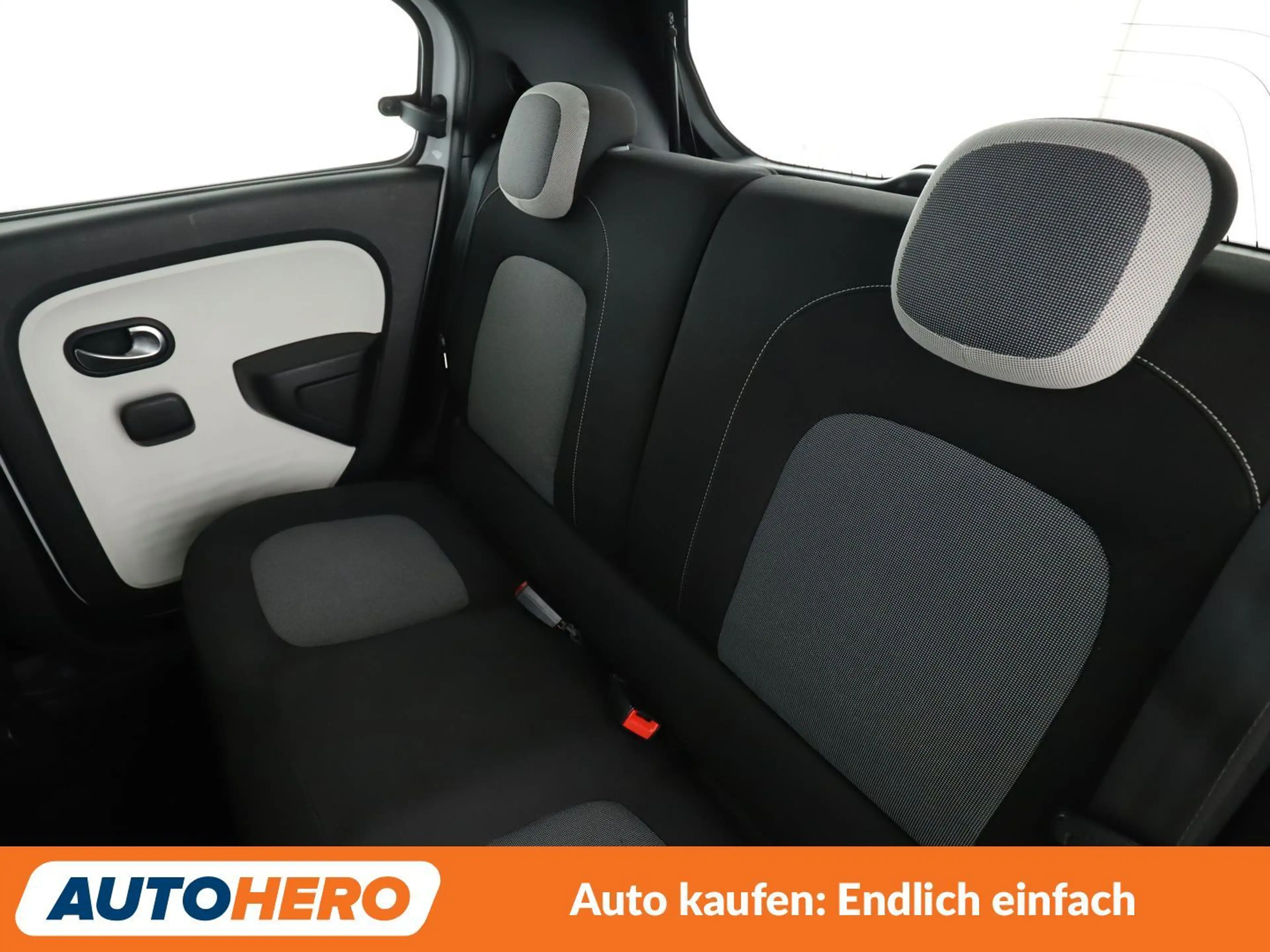Renault Twingo 1.0 SCe Limited*TEMPOMAT*BLUETOOTH*RADIO* — photo 14