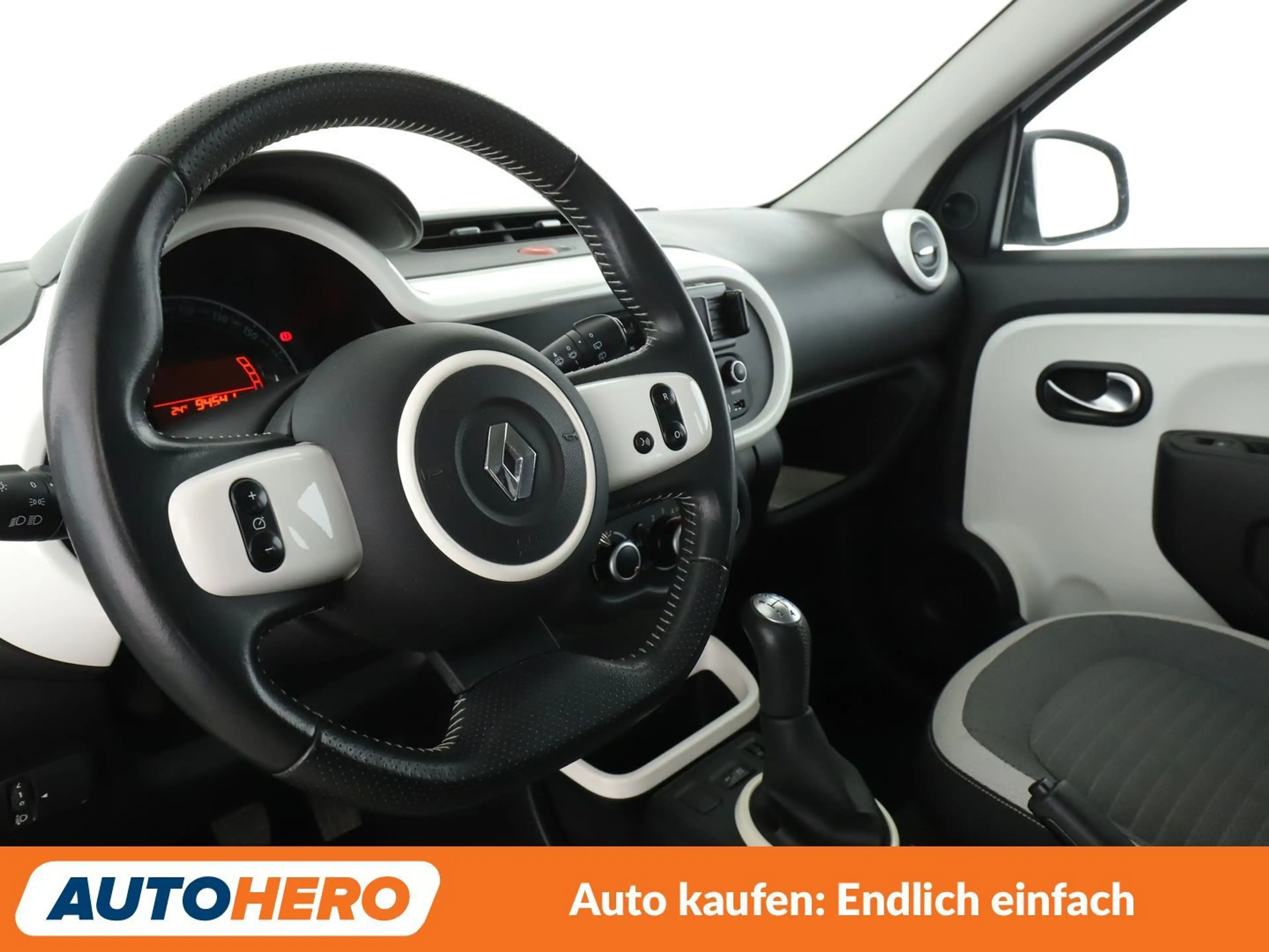 Renault Twingo 1.0 SCe Limited*TEMPOMAT*BLUETOOTH*RADIO* — photo 11