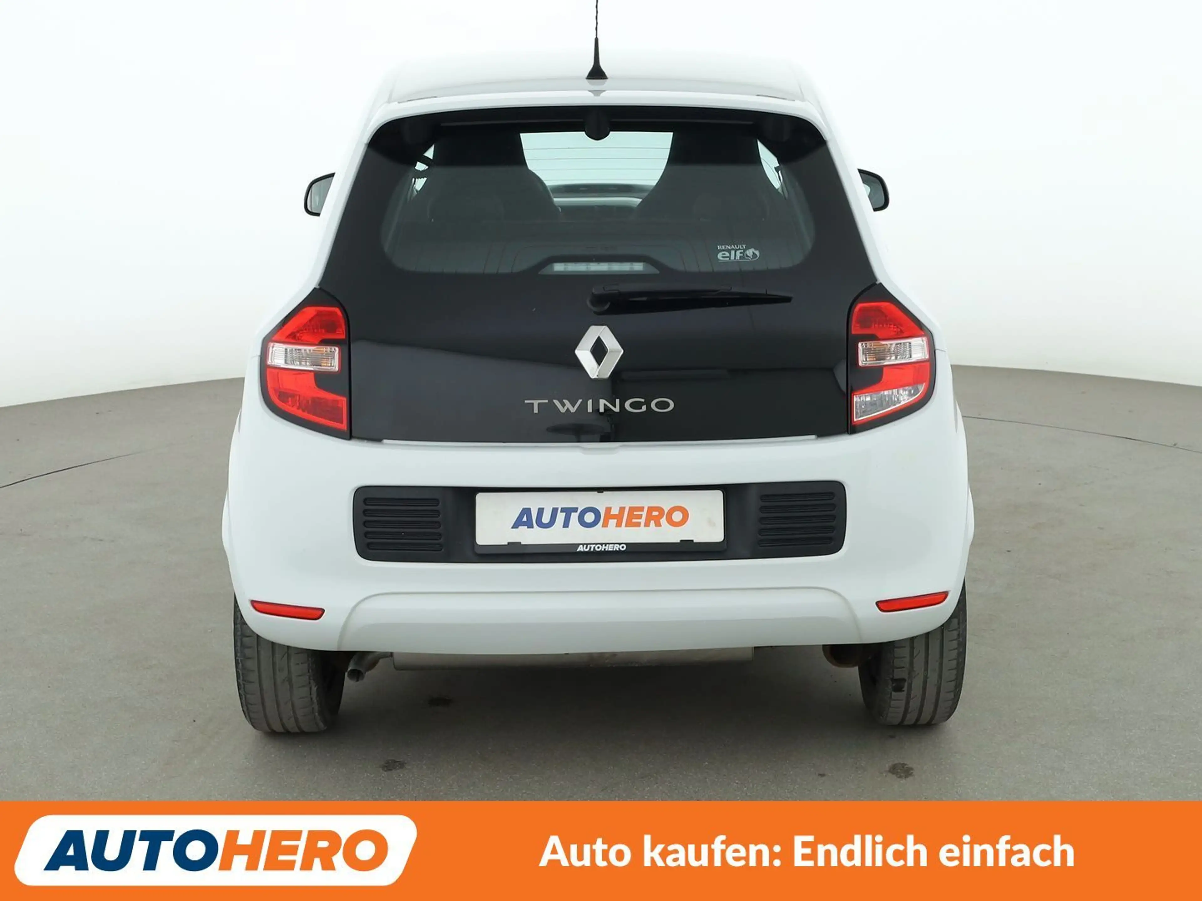Renault Twingo 1.0 SCe Limited*TEMPOMAT*BLUETOOTH*RADIO* — photo 5