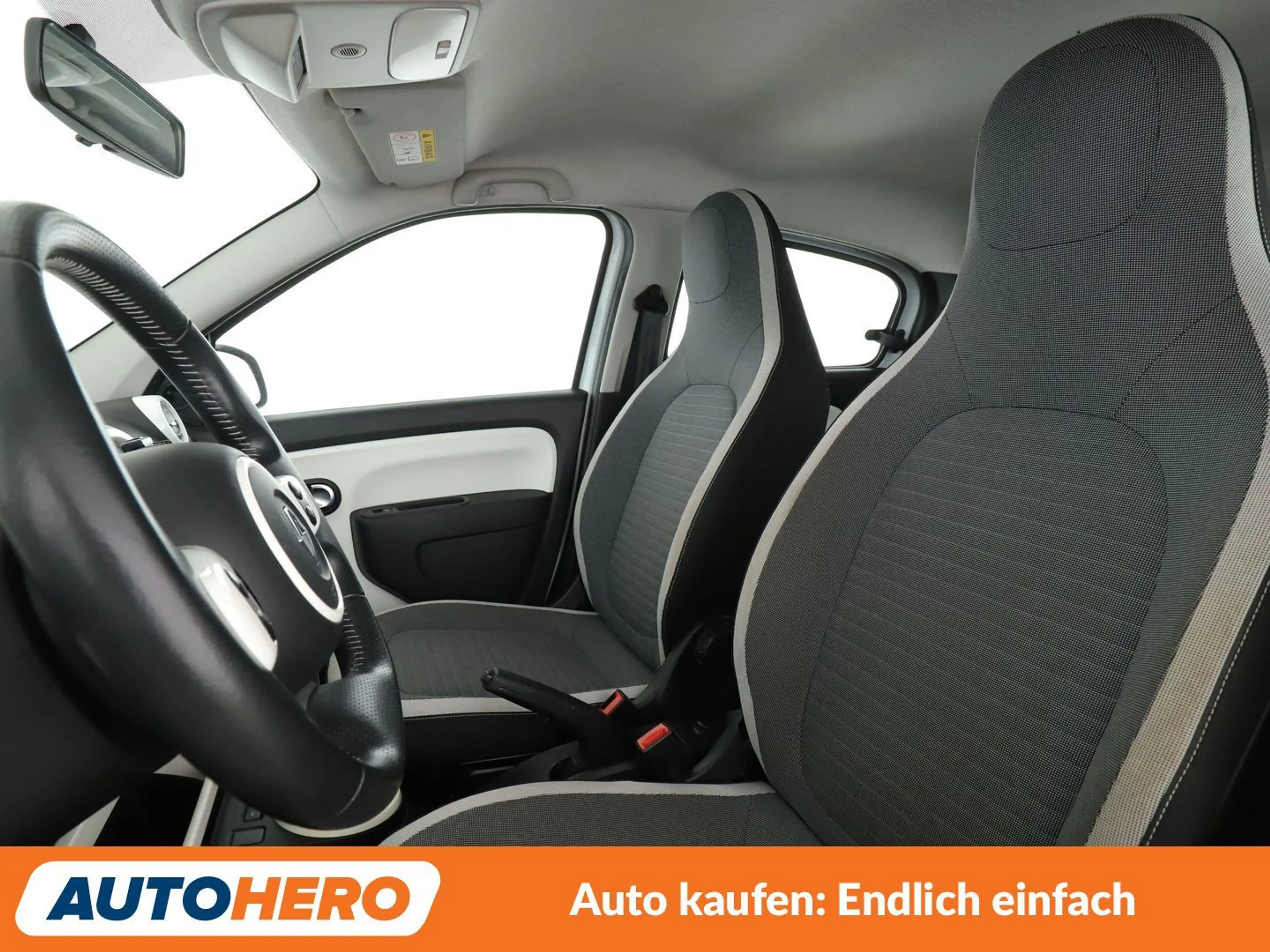 Renault Twingo 1.0 SCe Limited*TEMPOMAT*BLUETOOTH*RADIO* — photo 10