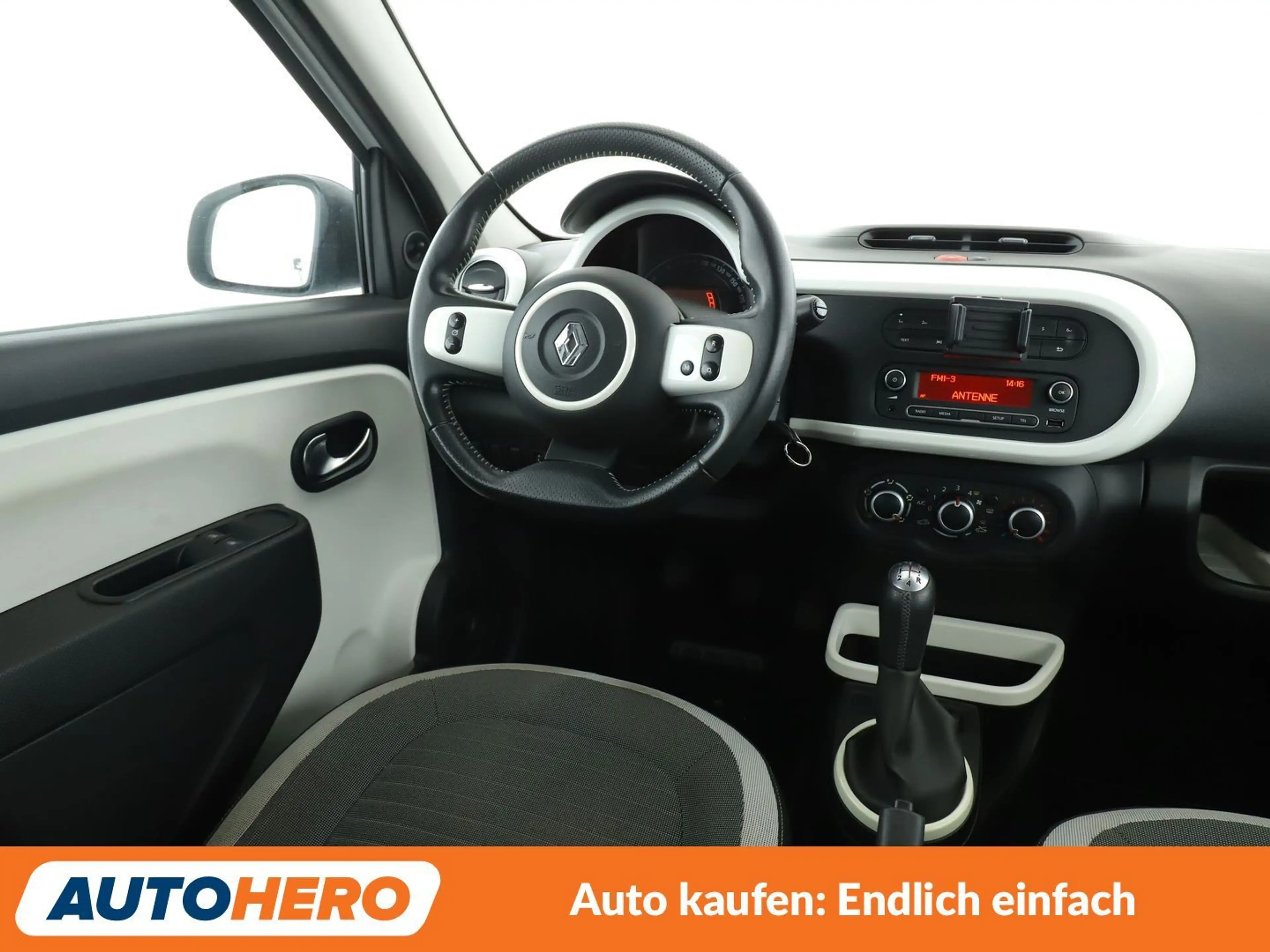 Renault Twingo 1.0 SCe Limited*TEMPOMAT*BLUETOOTH*RADIO* — photo 13