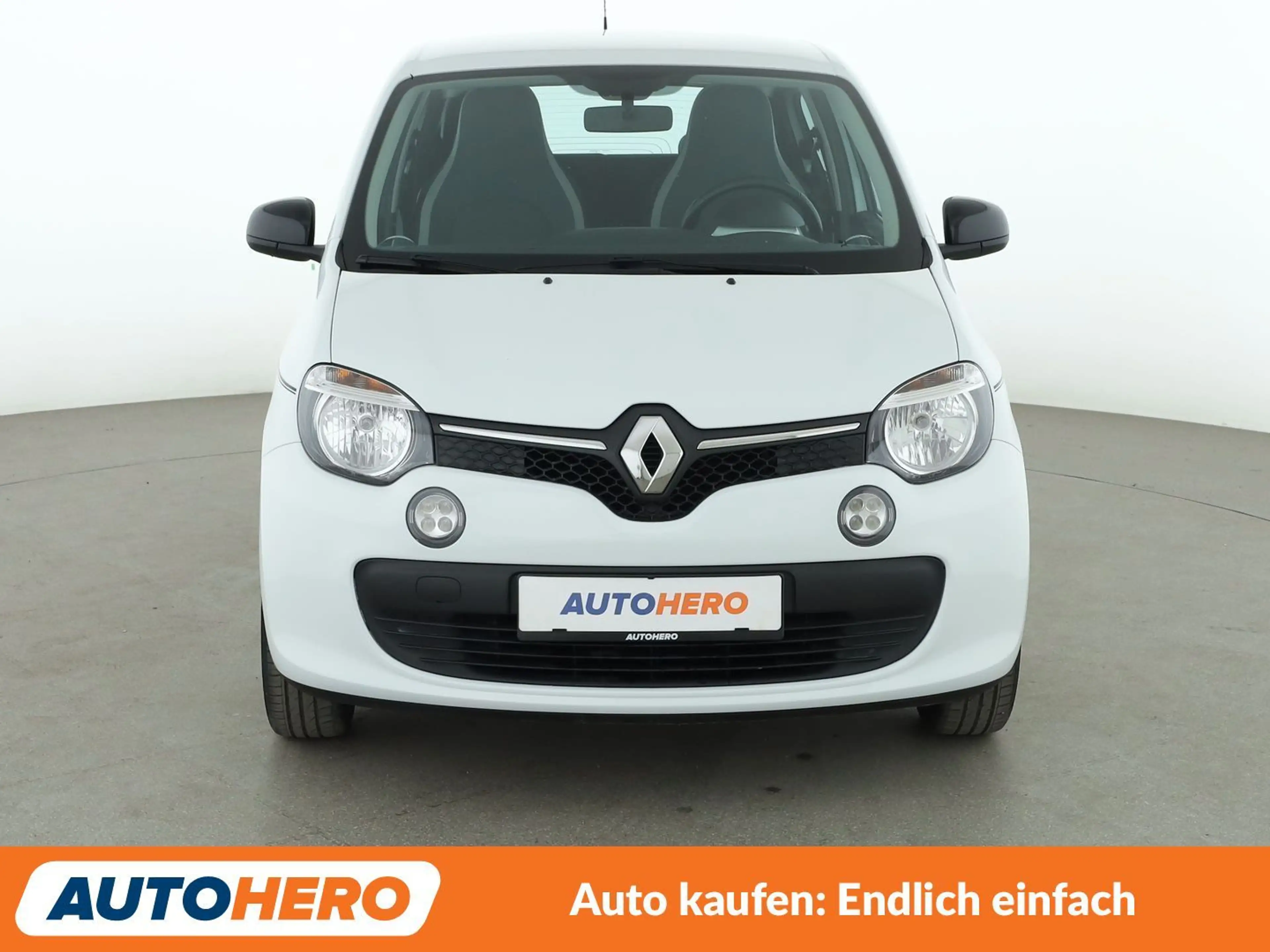 Renault Twingo 1.0 SCe Limited*TEMPOMAT*BLUETOOTH*RADIO* — photo 9