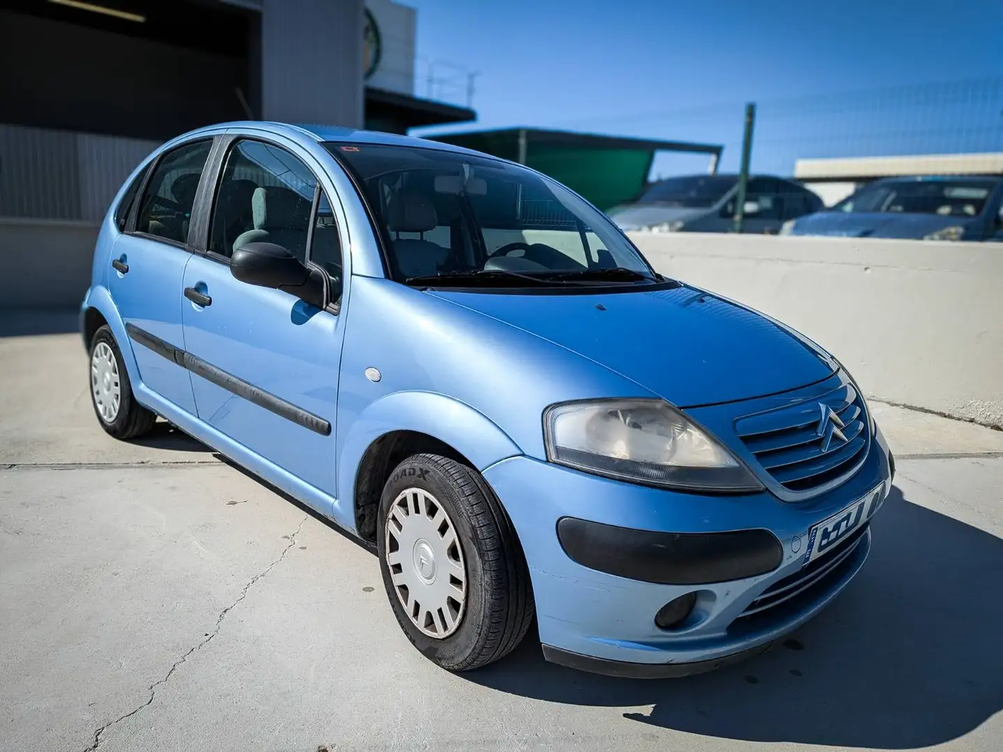 Citroen C3 C3 1.4i Vivace Vivace Azul - 1