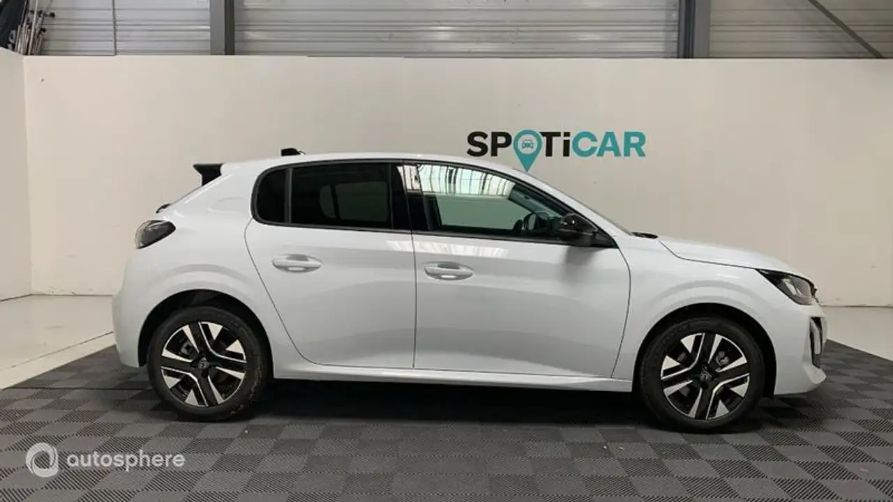 Peugeot 208 2026