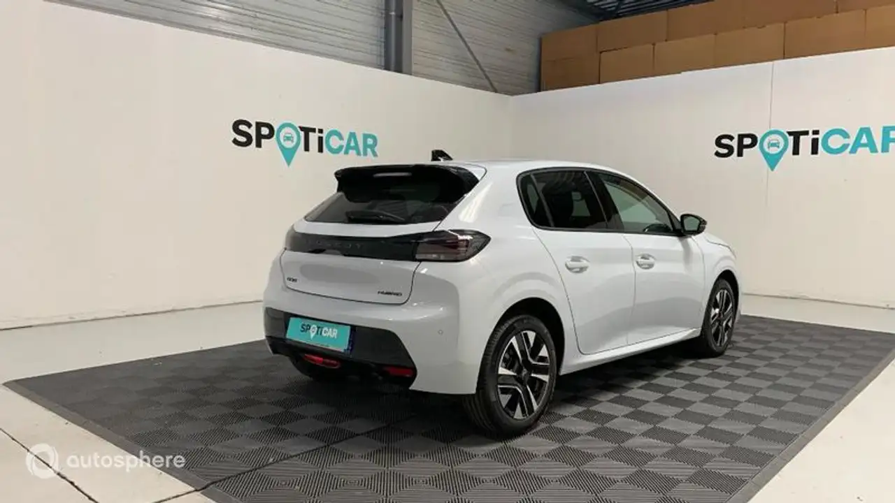 Peugeot 208 2026