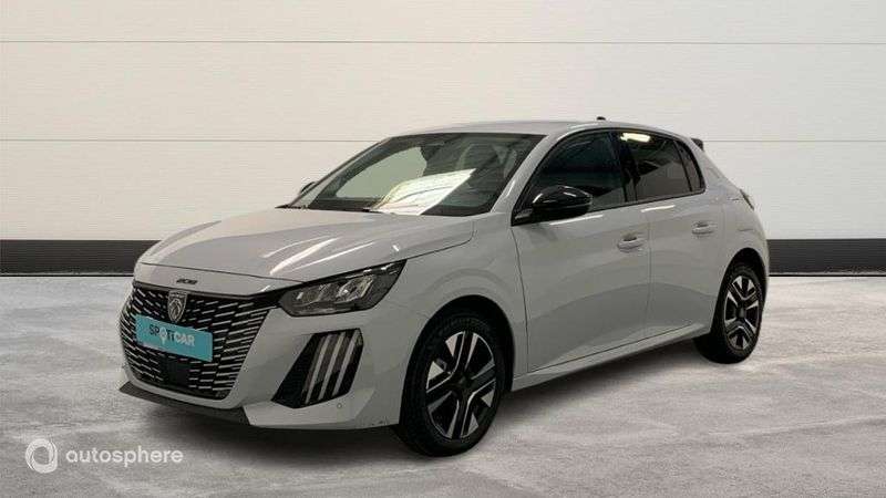 Peugeot 208 2026