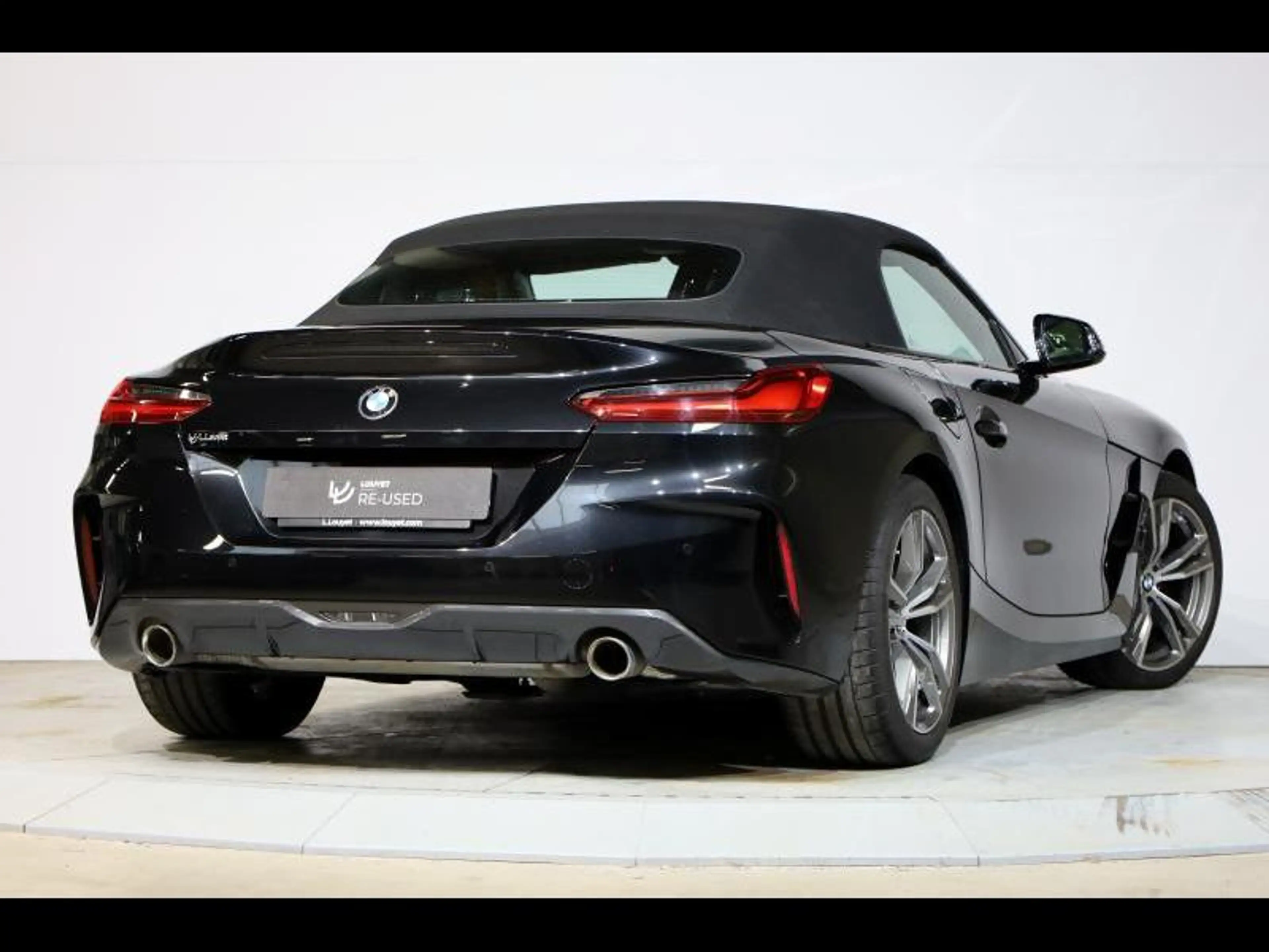 BMW Z4 sDrive20i Kit M Sport — photo 6
