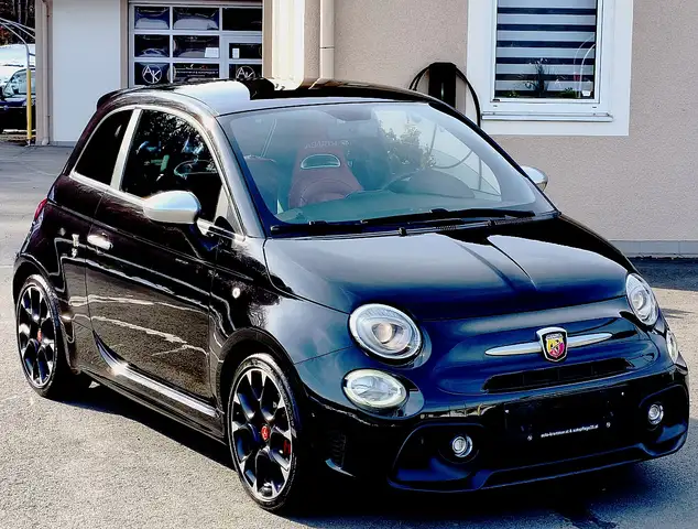 Abarth 595 Turismo | §57a neu bis 03/2027 | Service + Zahnriemen n...