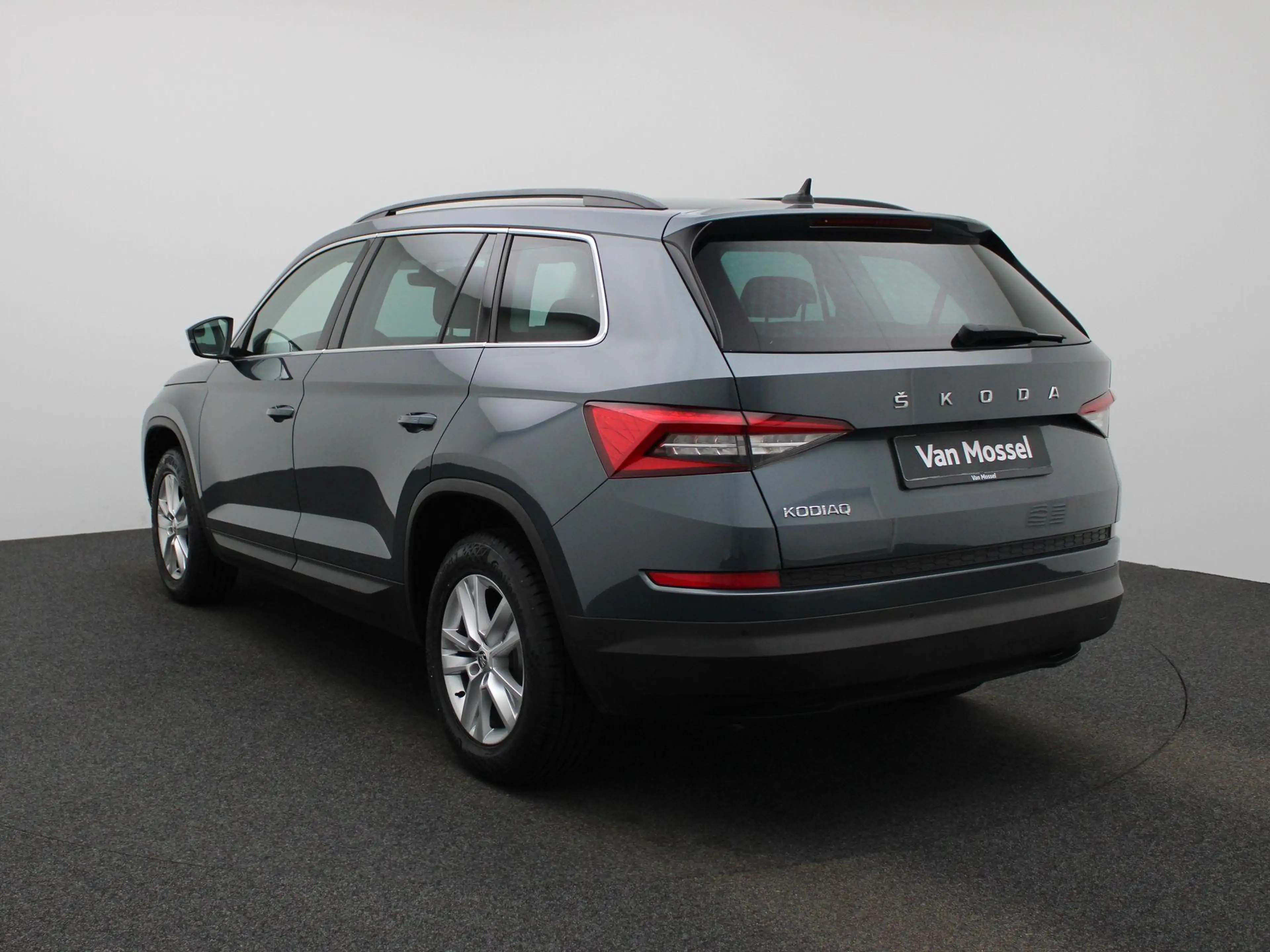 Skoda Kodiaq 1.5 TSI Ambition | 7 PERSOONS | TREKHAAK | AUTOMAA — photo 2