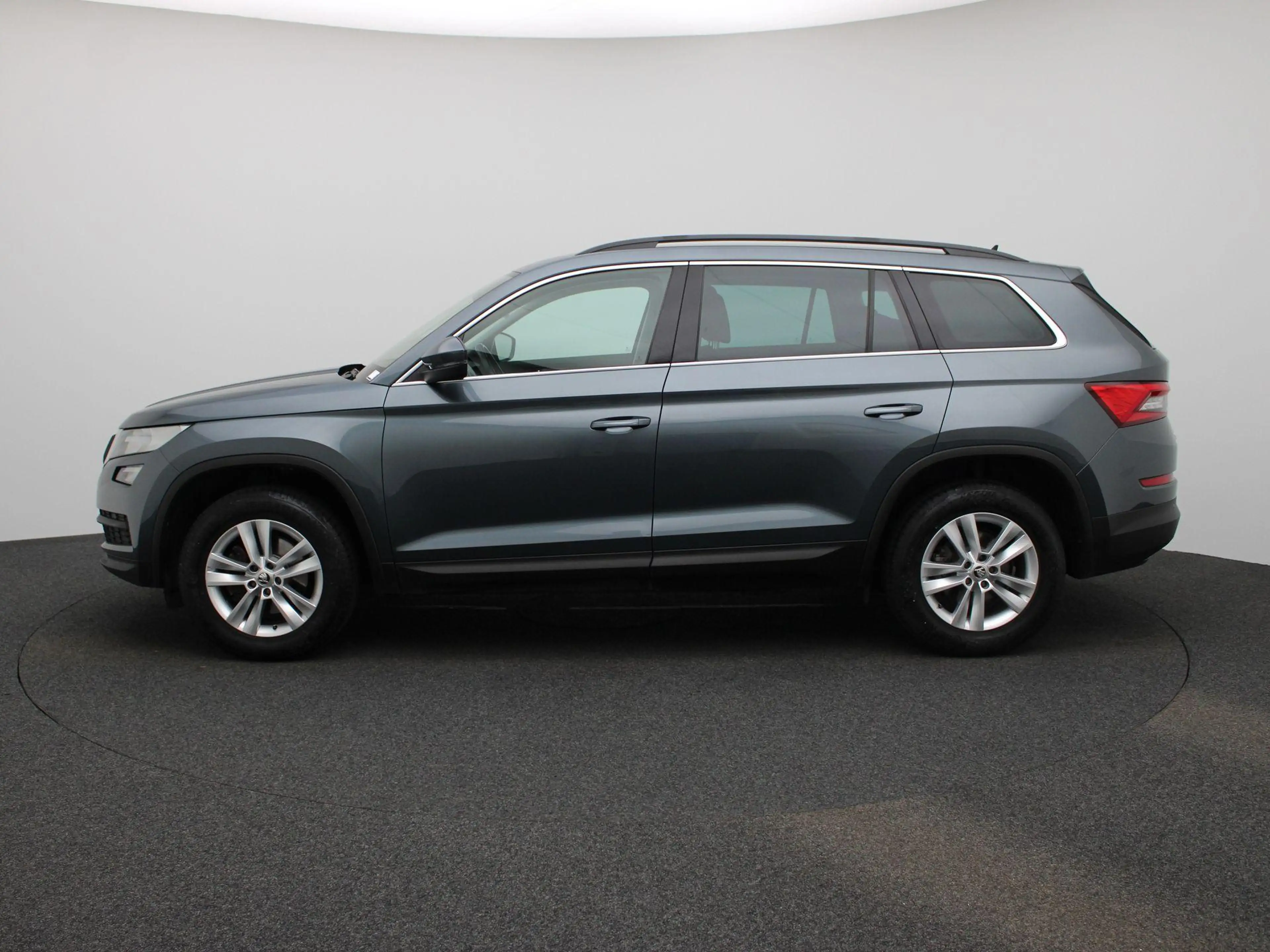 Skoda Kodiaq 1.5 TSI Ambition | 7 PERSOONS | TREKHAAK | AUTOMAA — photo 4