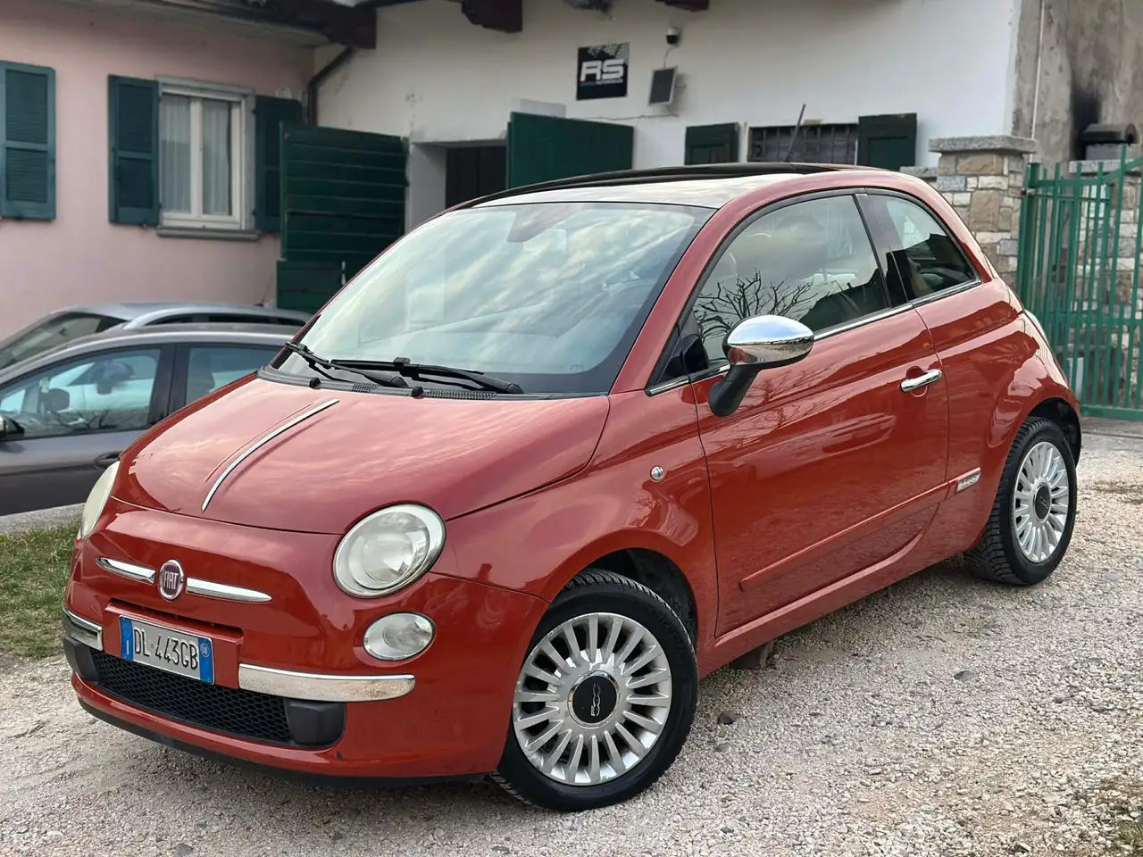 Fiat 500