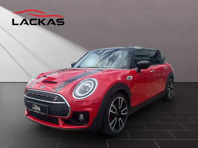 MINI Cooper SD Clubman ALL4  +HUD+PDC+PANO