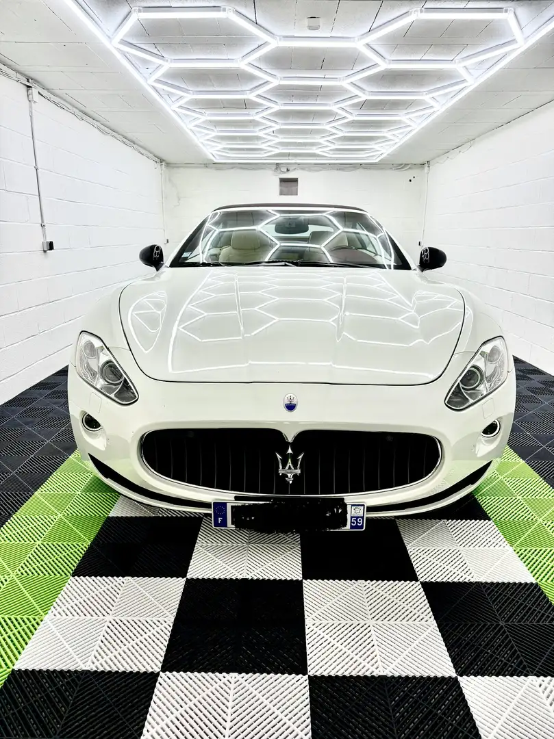 Maserati GranCabrio 4.7 V8 Sport A - 1