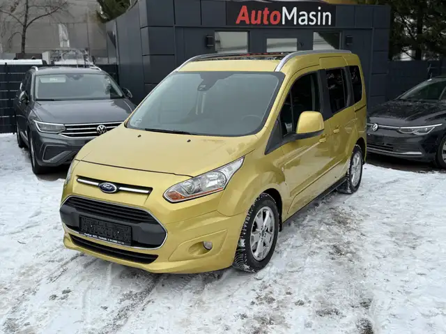 Ford Tourneo Connect Titanium //PANORAMADACH//