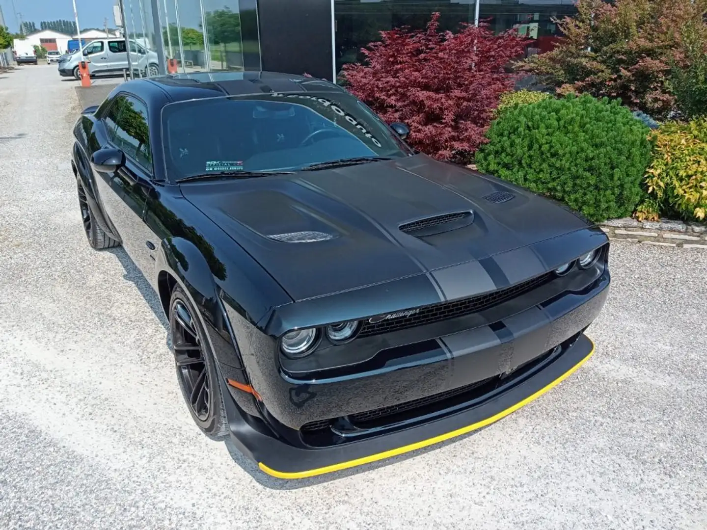 Dodge Challenger R/T 5.7 Hemi 250cv Aut. Nero - 2