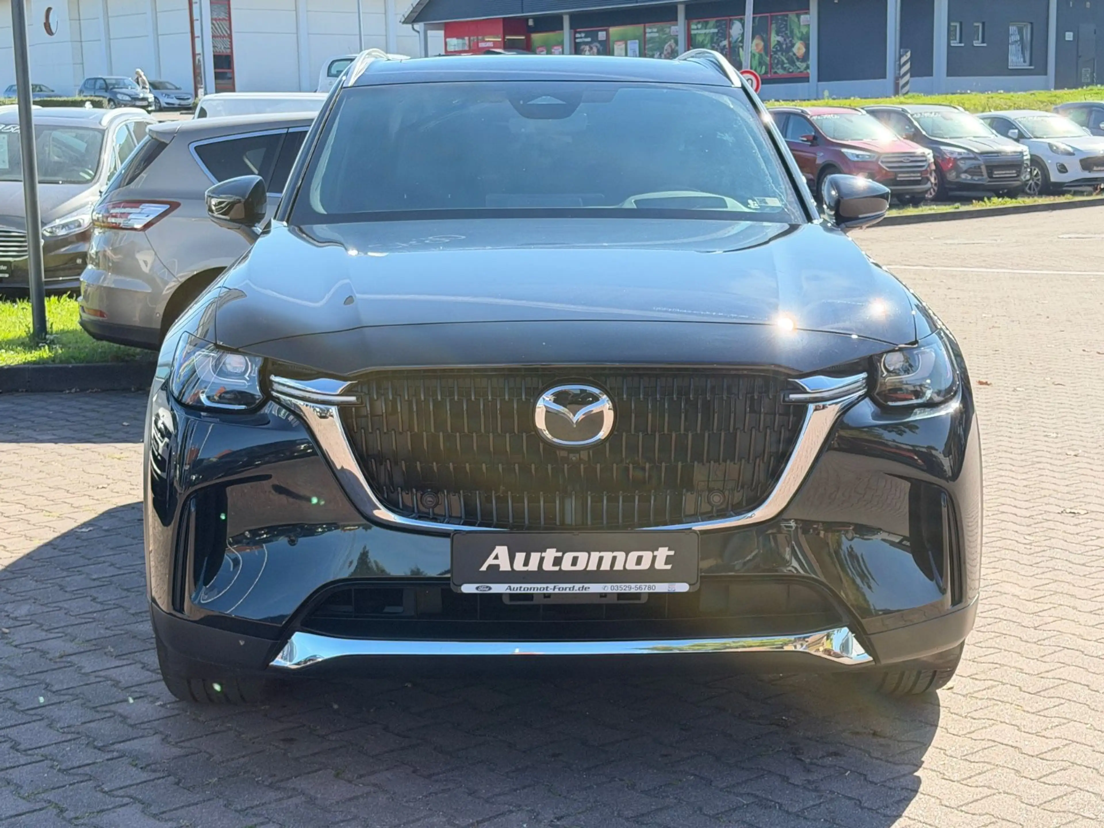 Mazda CX-80 /CX-90 3.3l 6Zyl. Premium AWD*LED*8-Sitzer* — photo 2