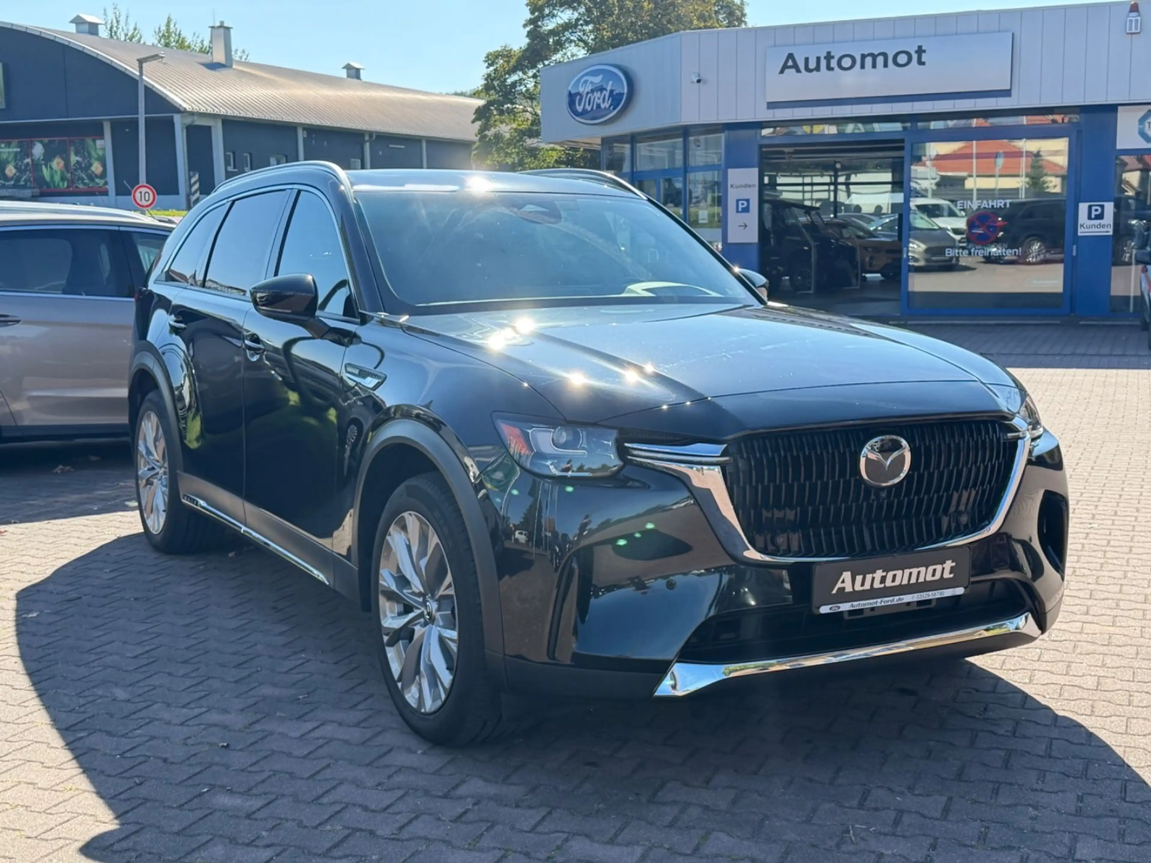 Mazda CX-80 /CX-90 3.3l 6Zyl. Premium AWD*LED*8-Sitzer*