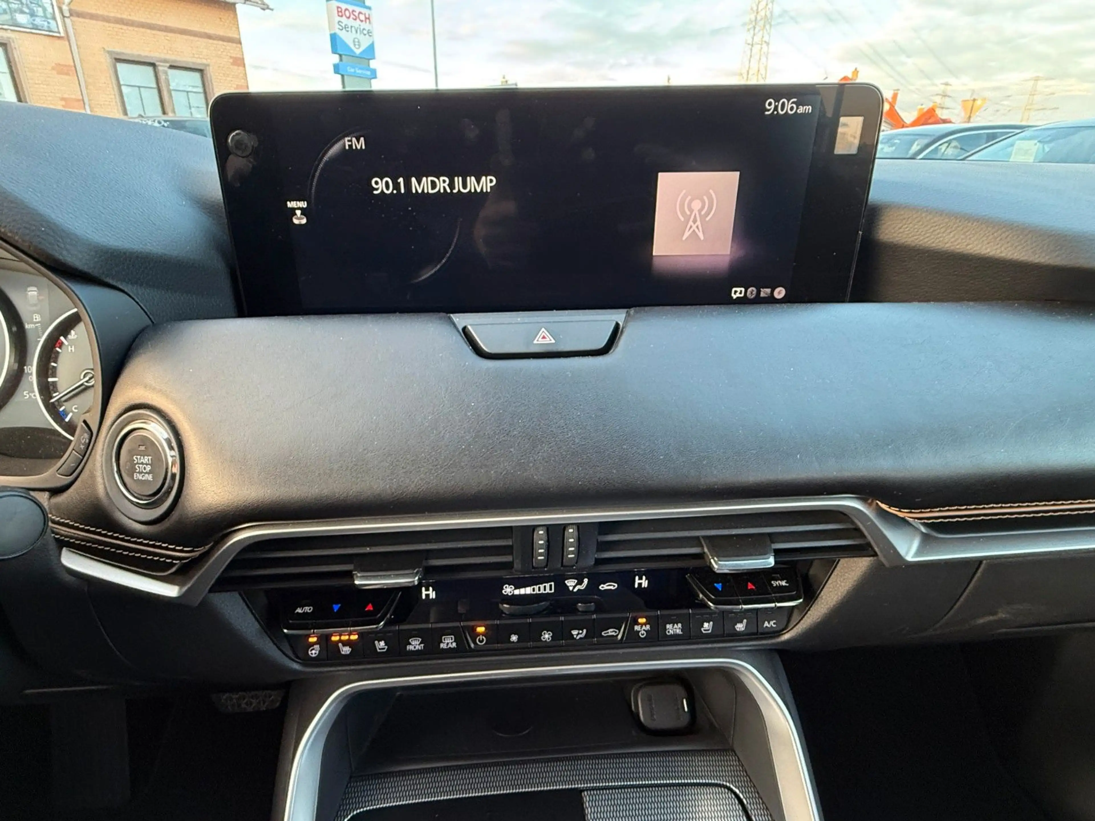 Mazda CX-80 /CX-90 3.3l 6Zyl. Premium AWD*LED*8-Sitzer* — photo 13