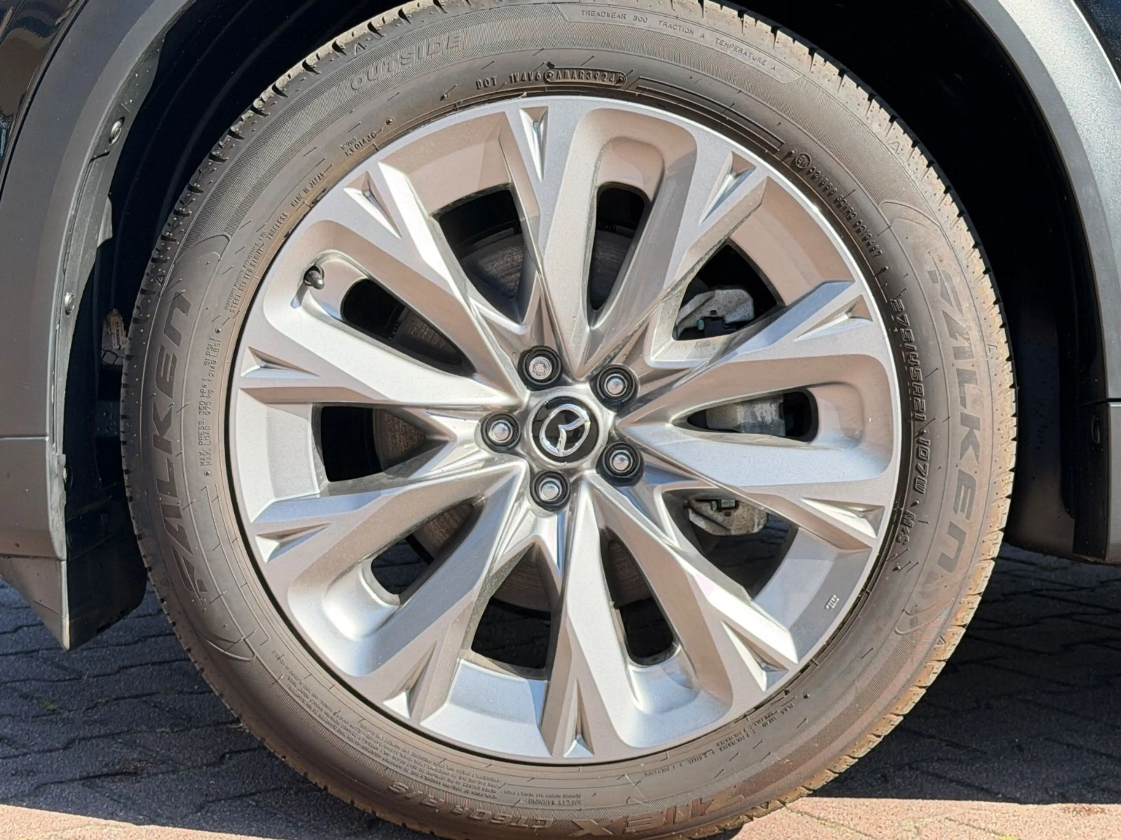 Mazda CX-80 /CX-90 3.3l 6Zyl. Premium AWD*LED*8-Sitzer* — photo 7