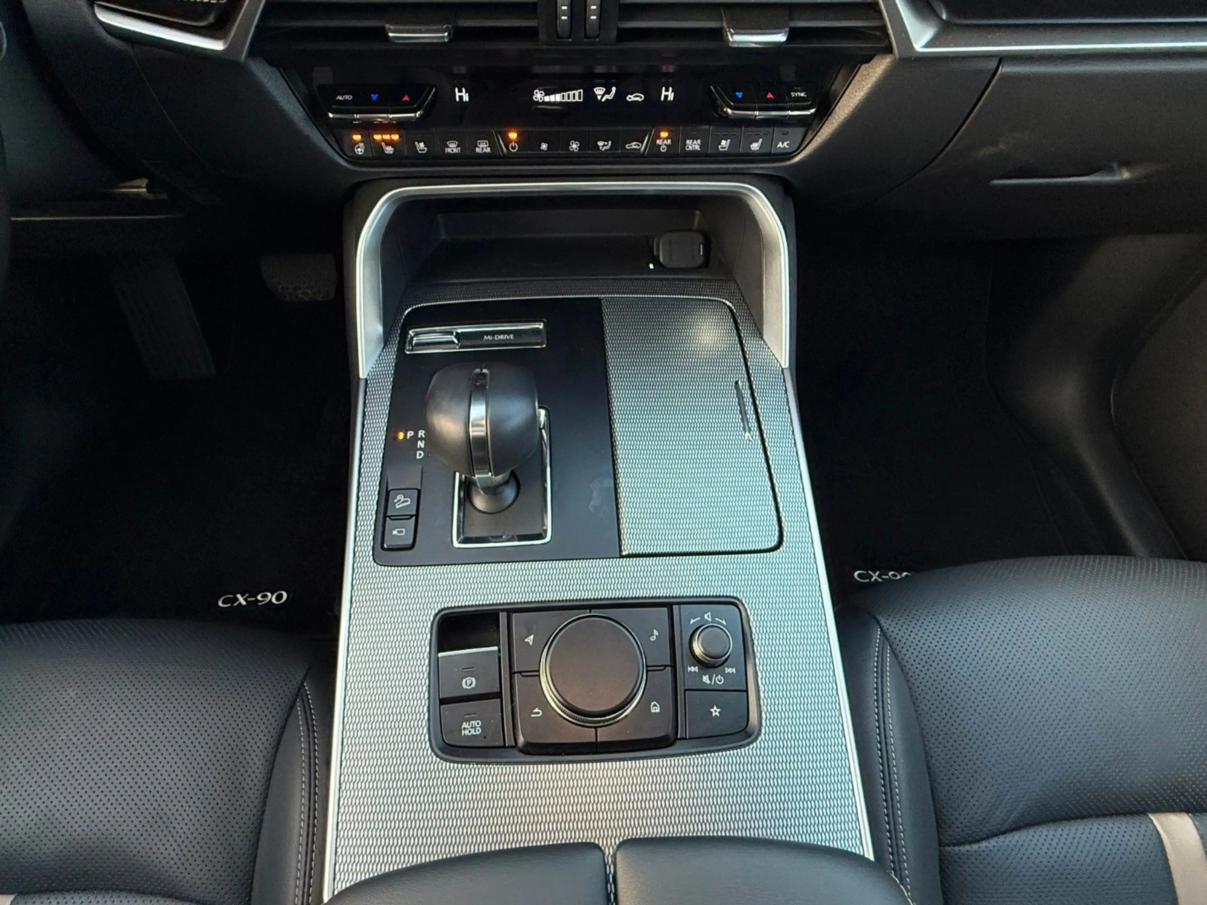 Mazda CX-80 /CX-90 3.3l 6Zyl. Premium AWD*LED*8-Sitzer* — photo 14