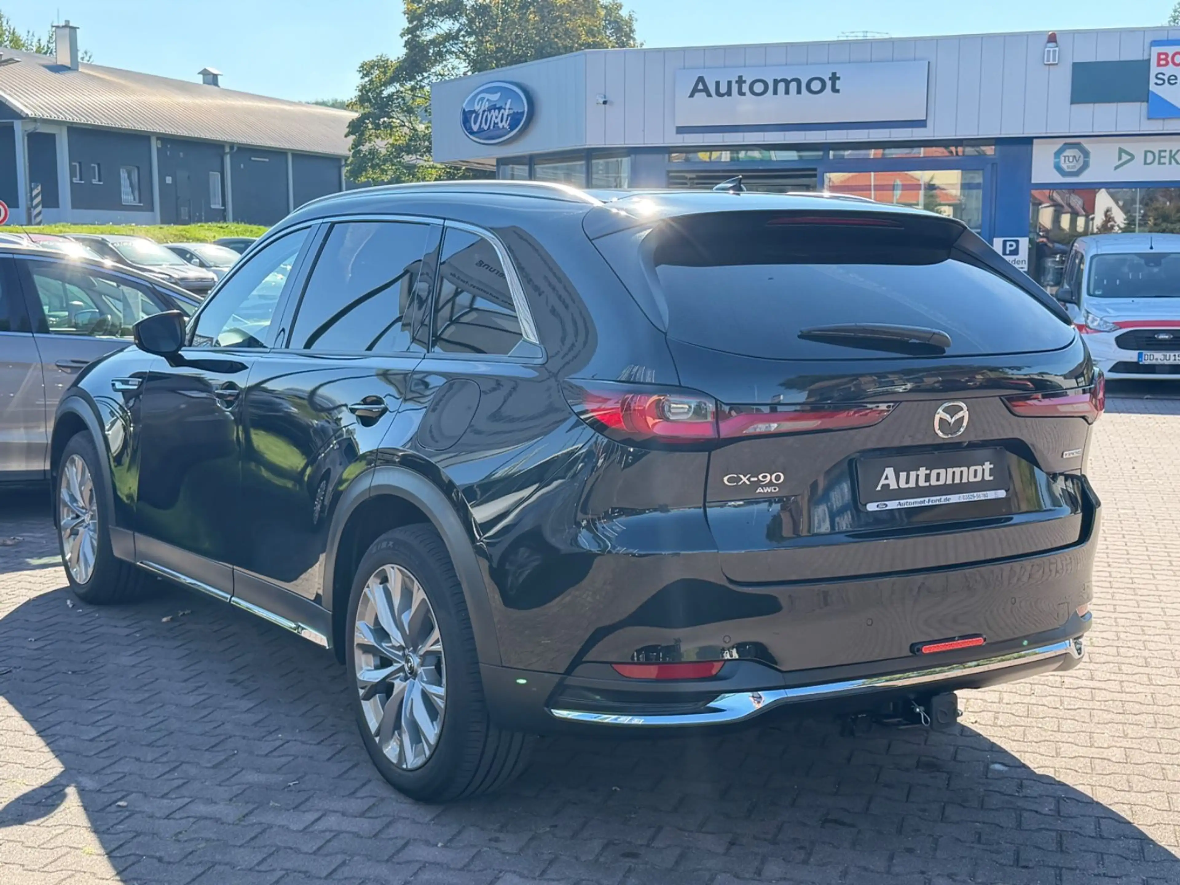 Mazda CX-80 /CX-90 3.3l 6Zyl. Premium AWD*LED*8-Sitzer* — photo 4