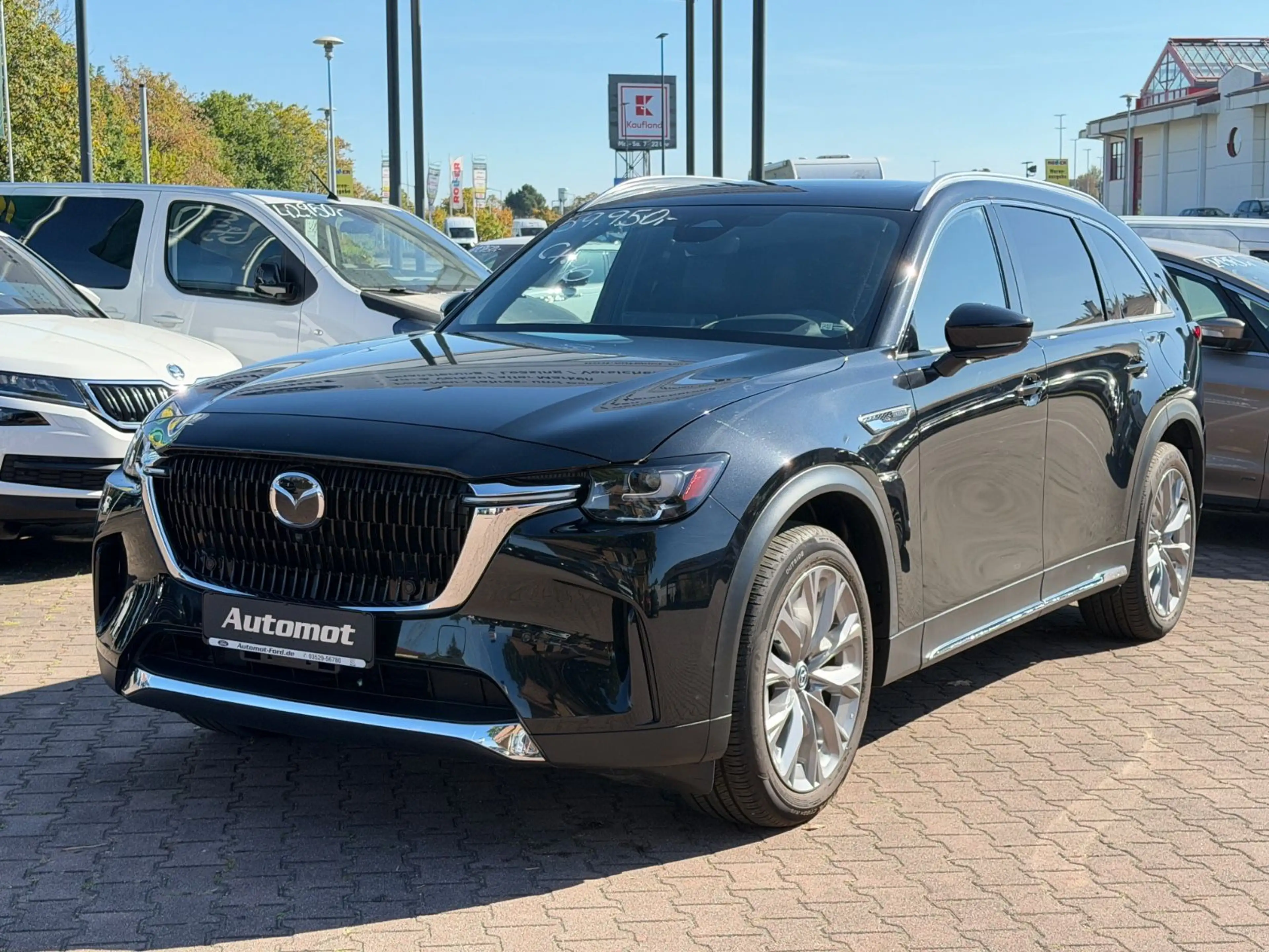 Mazda CX-80 /CX-90 3.3l 6Zyl. Premium AWD*LED*8-Sitzer* — photo 3