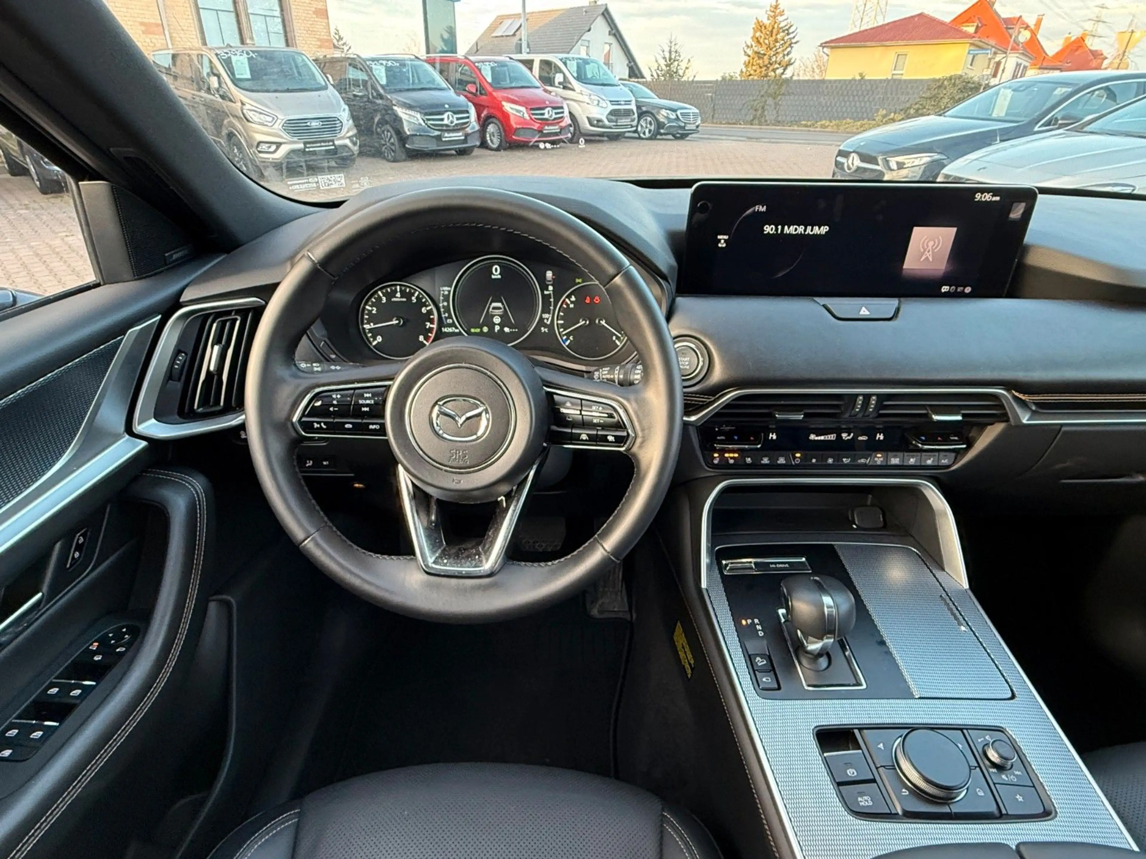 Mazda CX-80 /CX-90 3.3l 6Zyl. Premium AWD*LED*8-Sitzer* — photo 11